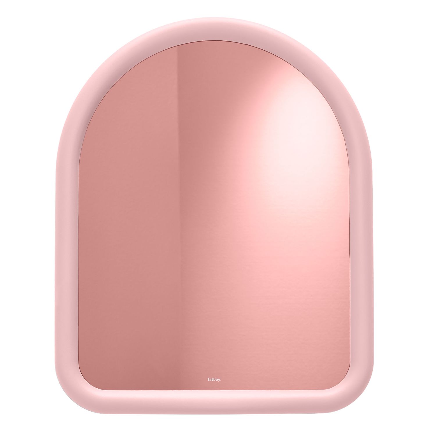Fatboy - Mirage Dome Wandspiegel pastel pink