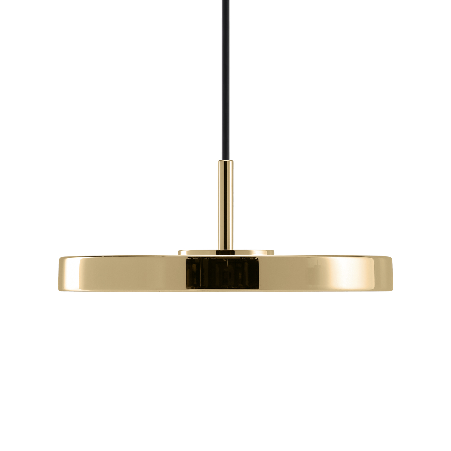 UMAGE - Asteria Micro Monochrome Pendelleuchte messing