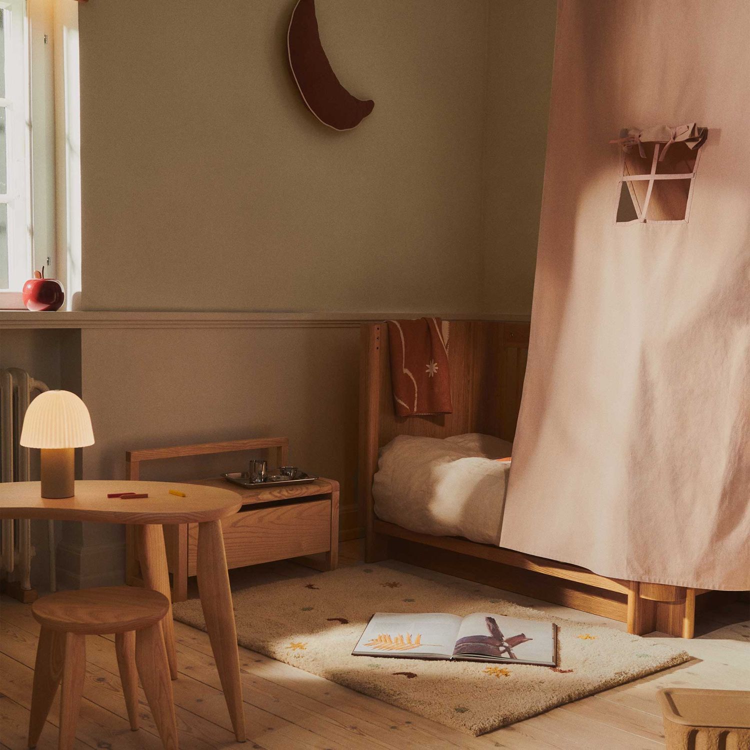 Ferm Living - Skye Teppich