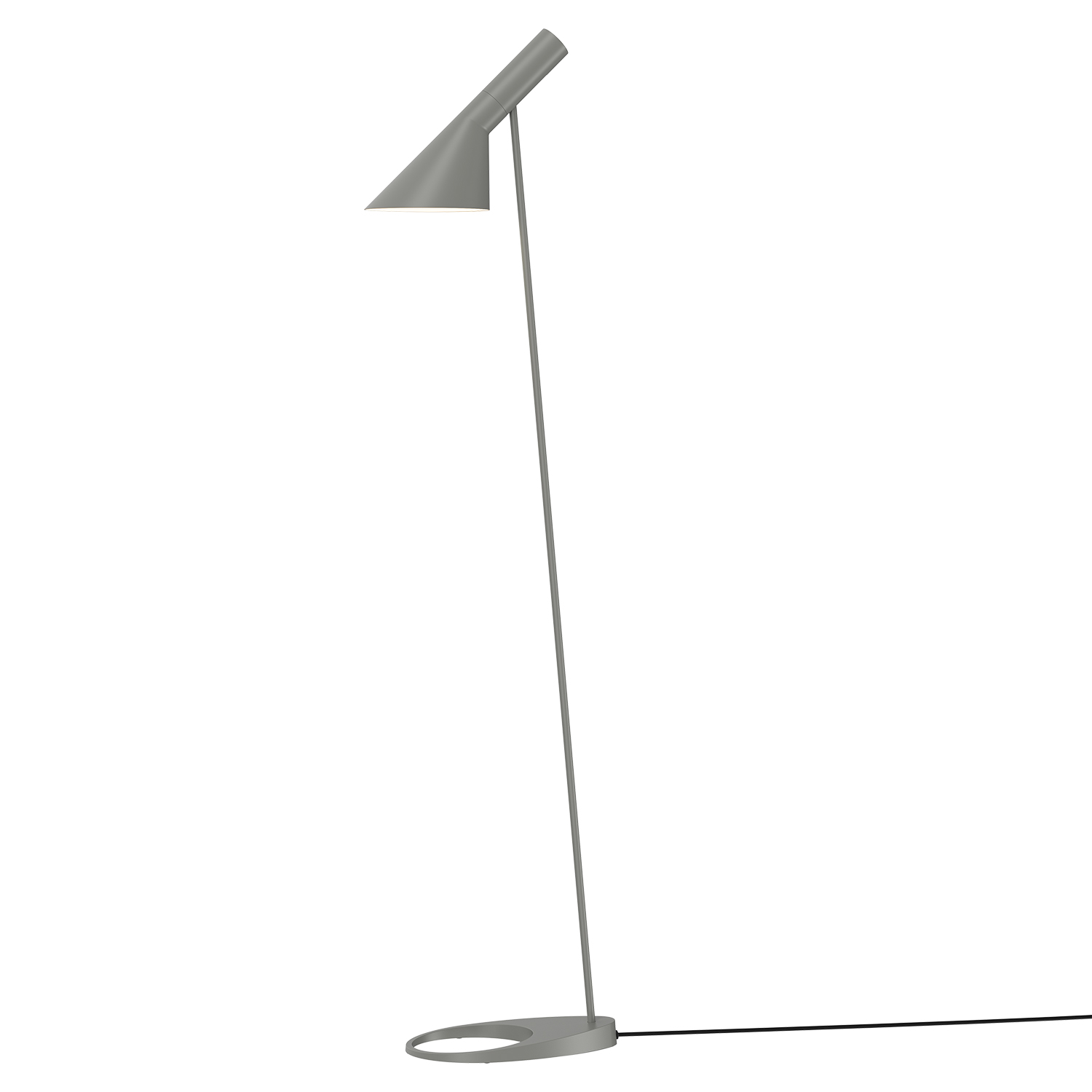 Louis Poulsen AJ Stehlampe warm grey 106033
