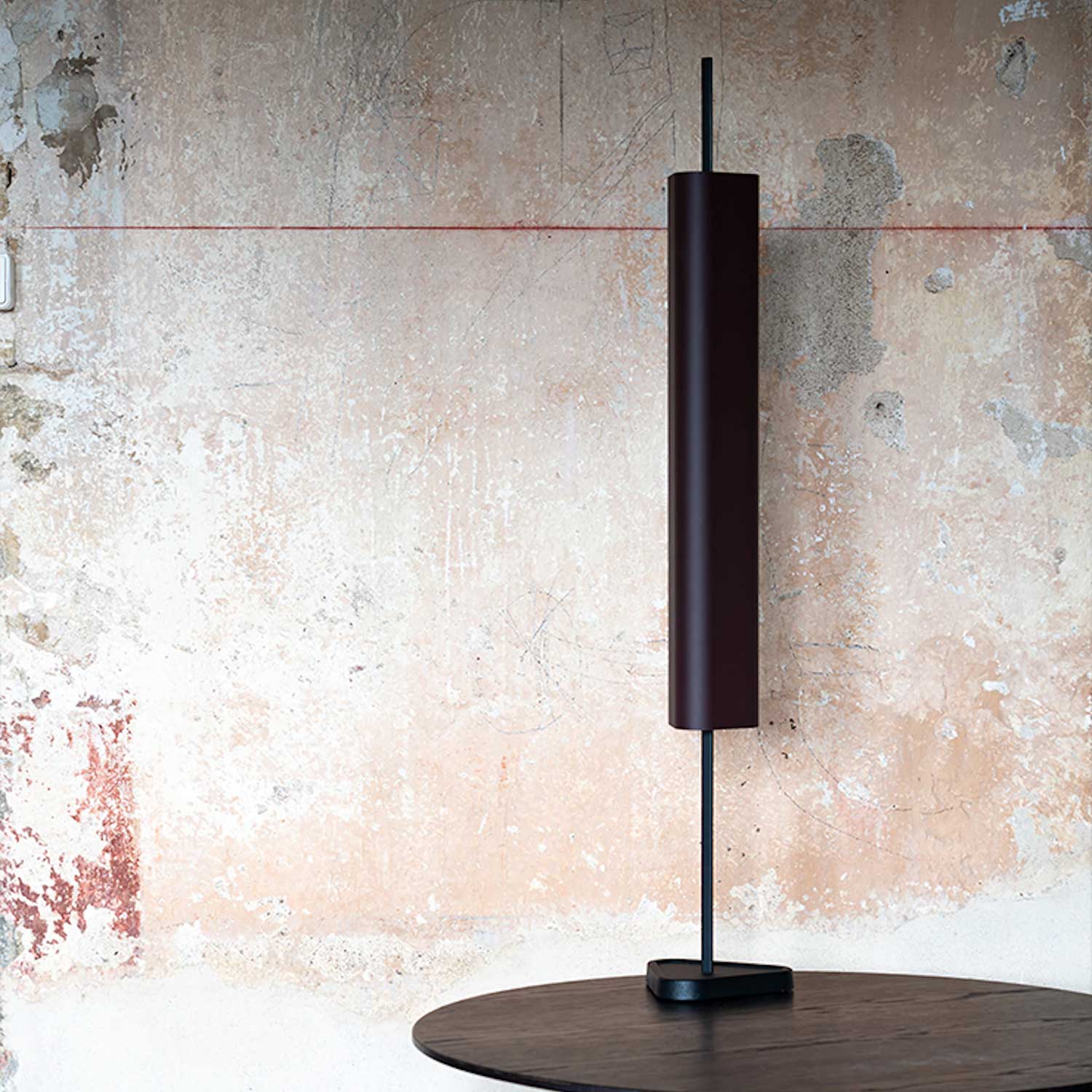 Flos - Emi LED Tischleuchte all off-white