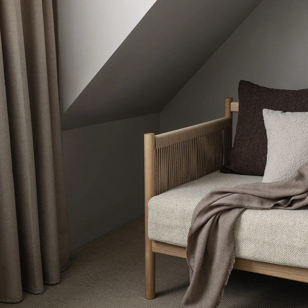 blomus boucle kissenhuelle ambiente sessel 84755
