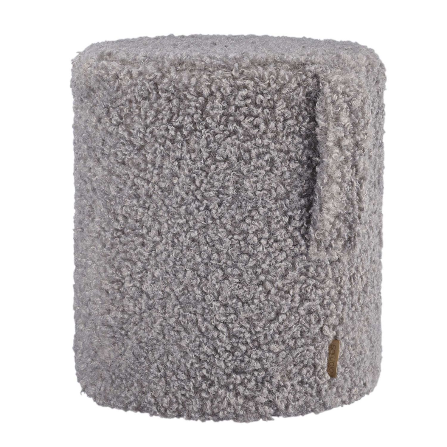 blomus - Teddy Hocker sharkskin