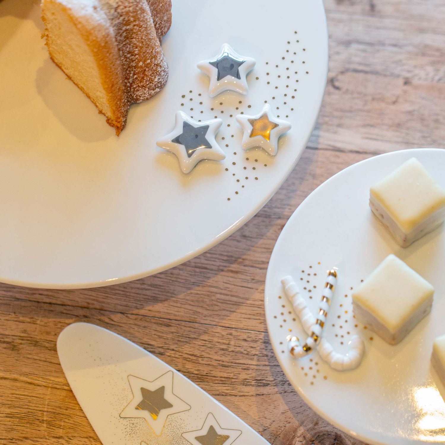 Räder Design - Etagere Zuckerstangen