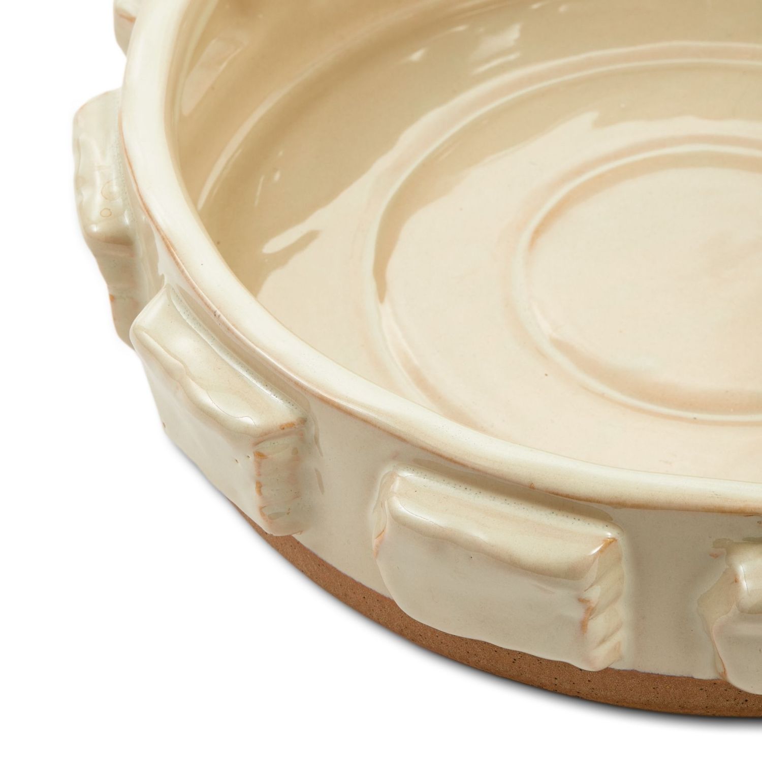 Pols Potten - Structure Schale beige