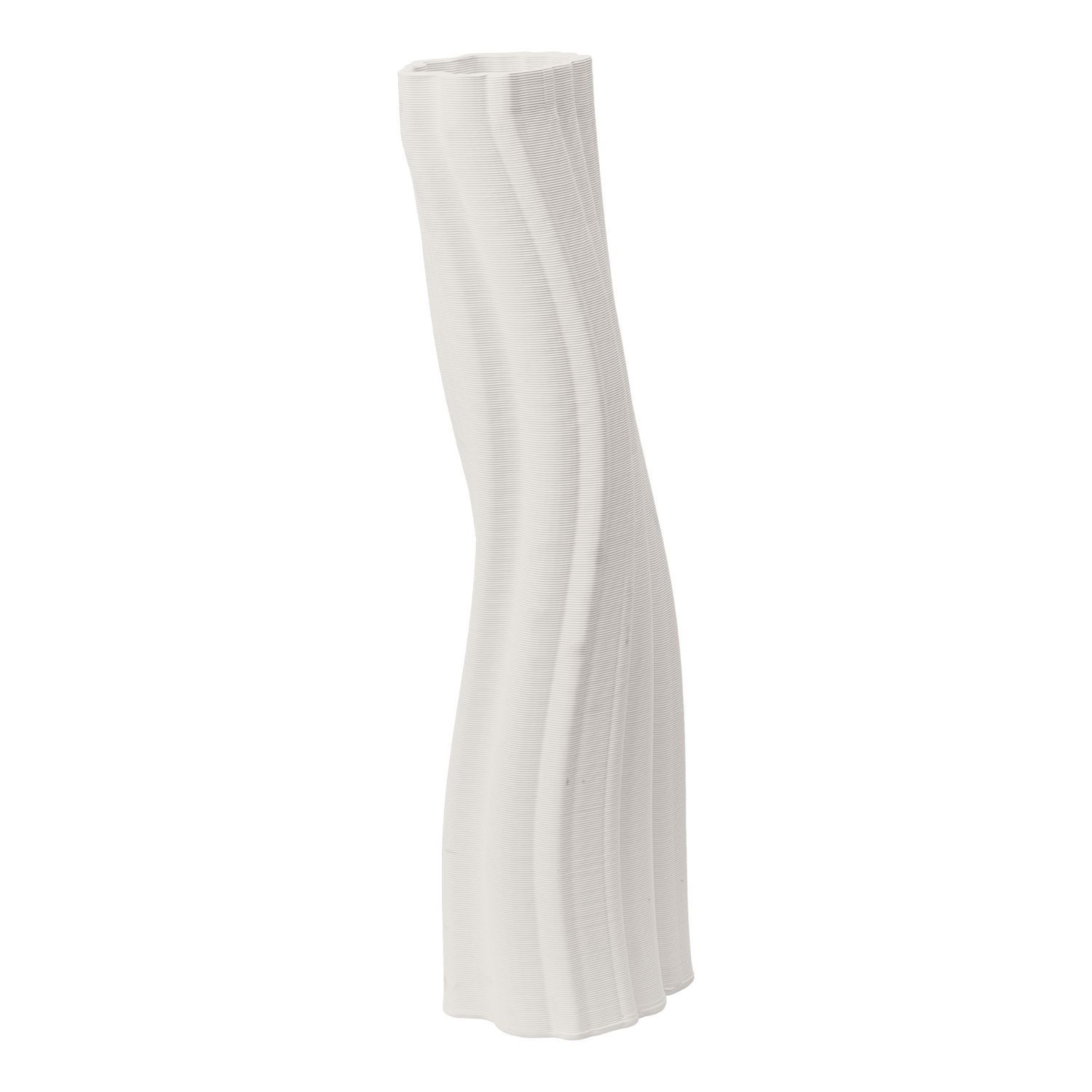 Ferm Living - Rylith Bodenvase off-white