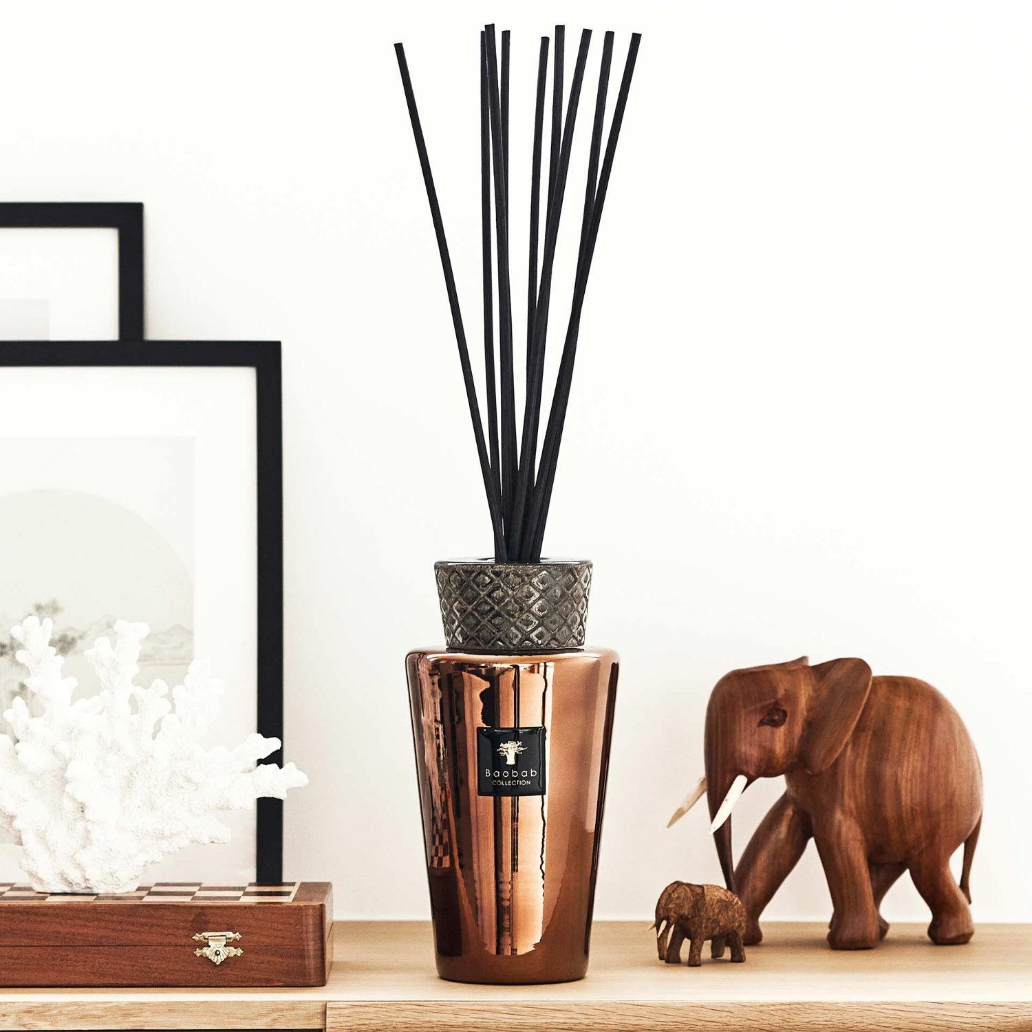 Baobab Collection - Les Exclusives Cyprium Totem Raumduft 2l
