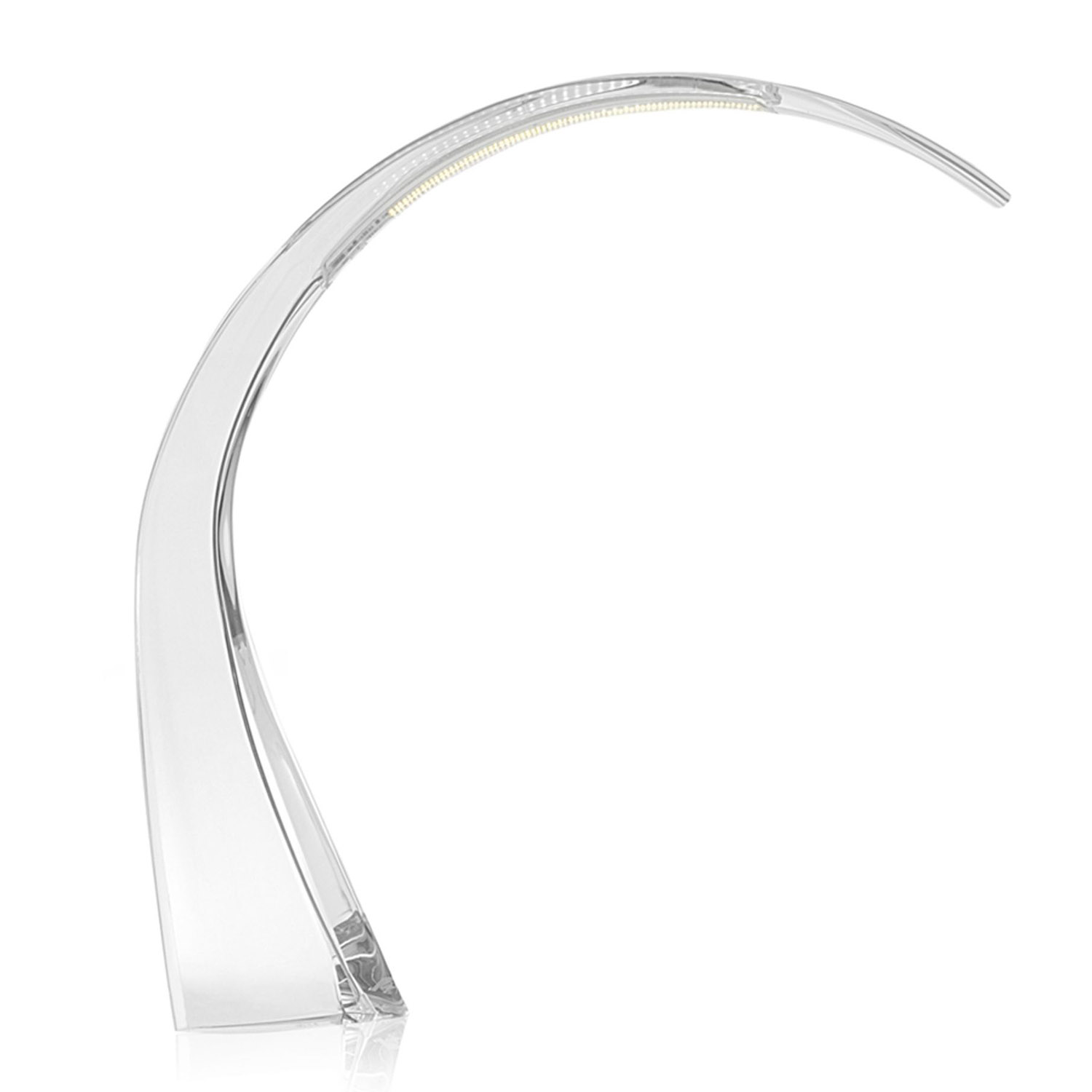 4 taj Lampe kristallklar