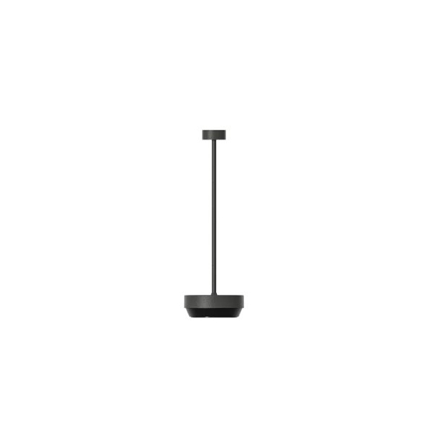 blomus - TURAS Mobile LED Leuchte granite gray