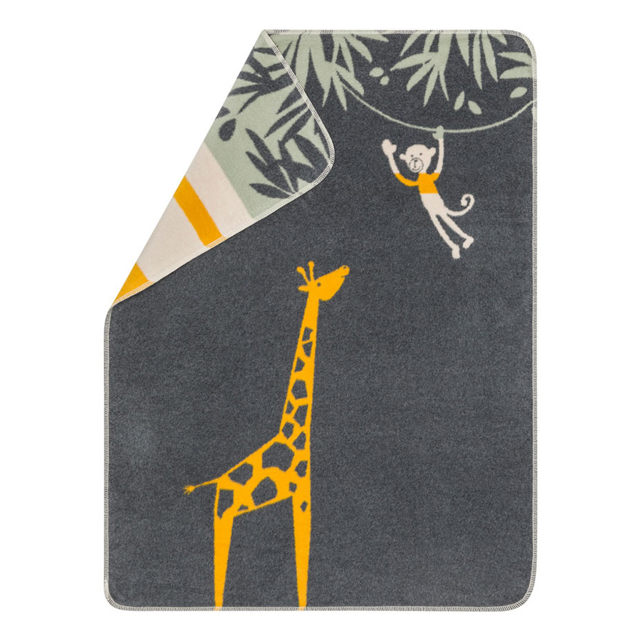 David Fussenegger - Giraffe Babydecke