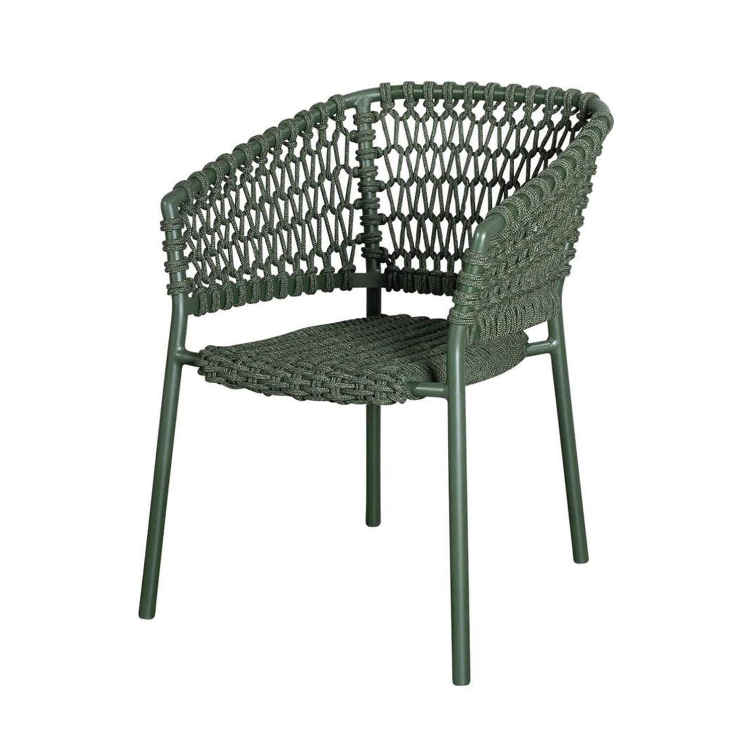 cane line ocean sessel dark green 78389