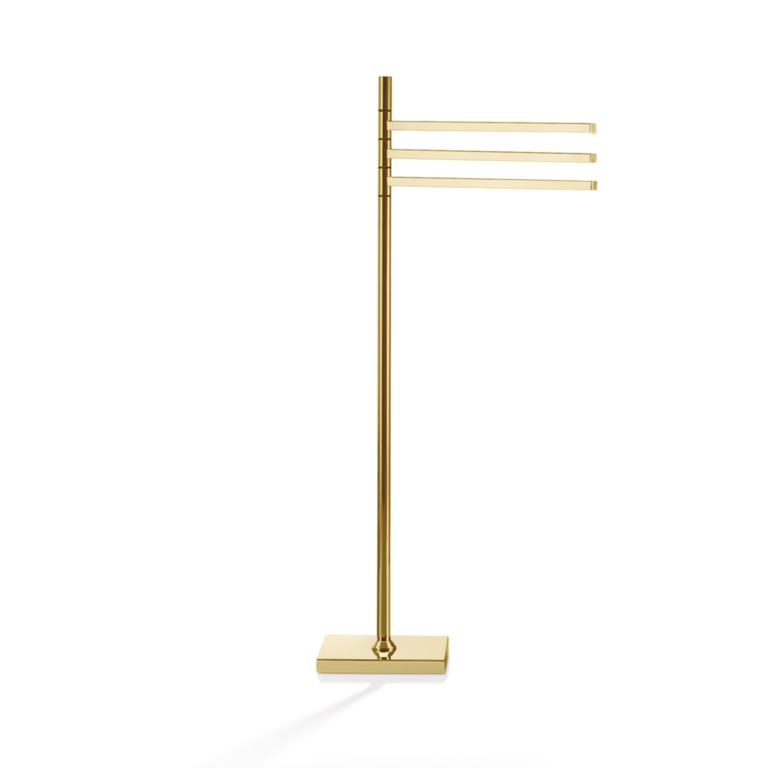 decor walther handtuchstaender ht82 gold 94274