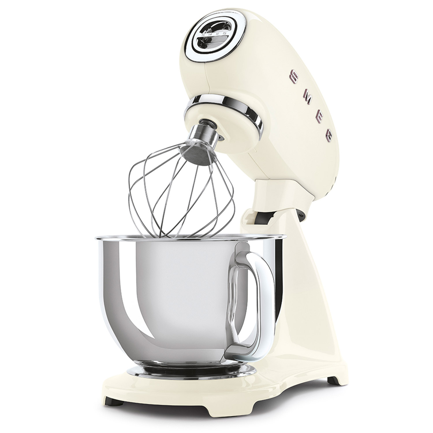 creme smeg Kchenmaschine SMF03