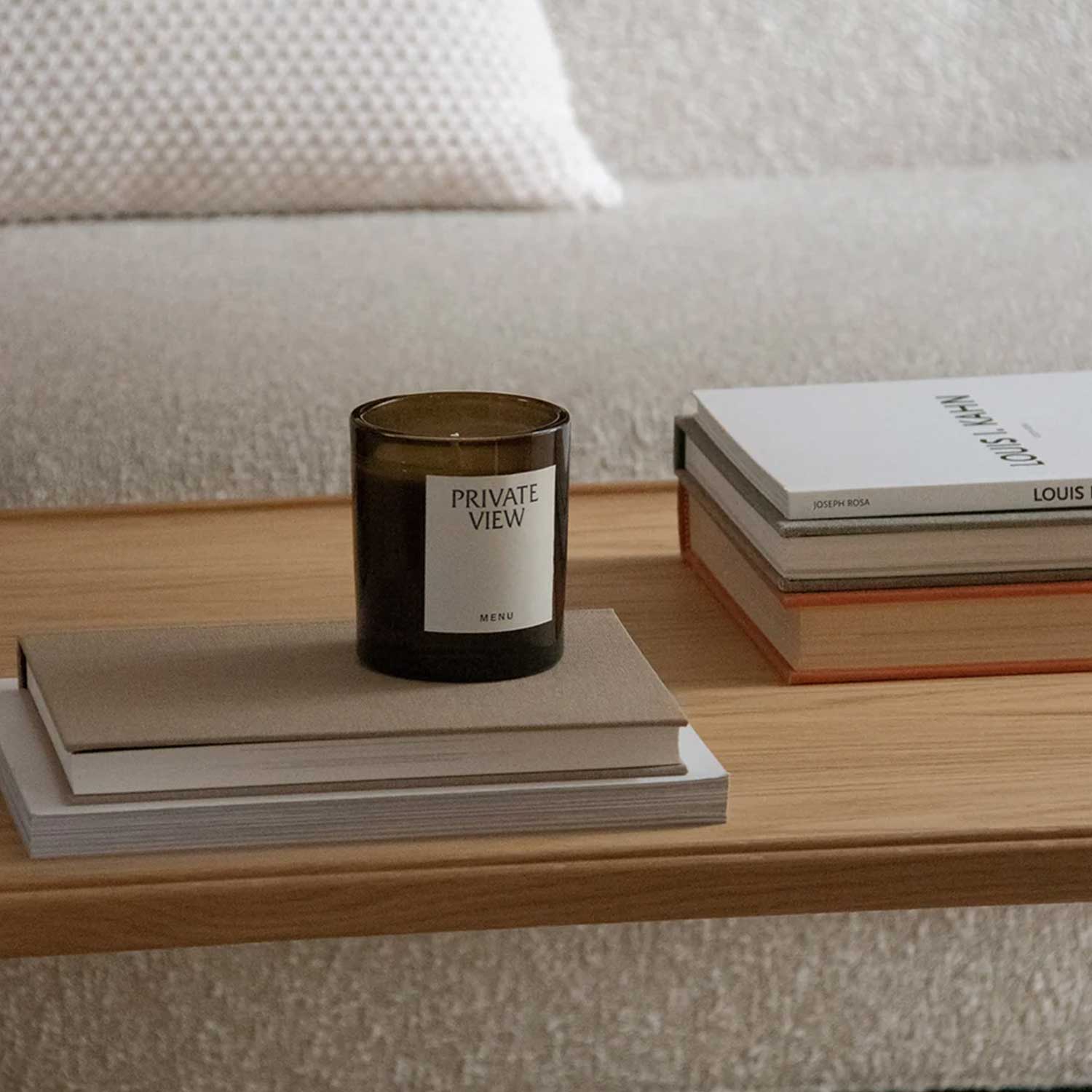 Audo - Jäger Beistelltisch Walnut/Walnut