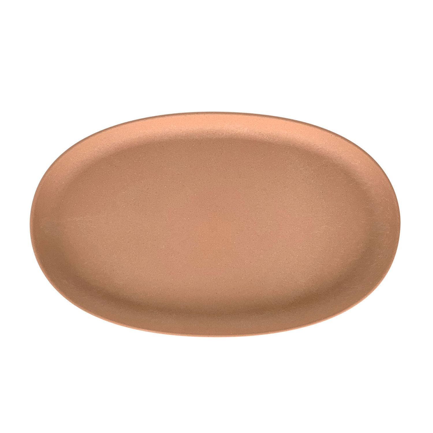Hachiman - Eco Untersetzer oval #400 grau