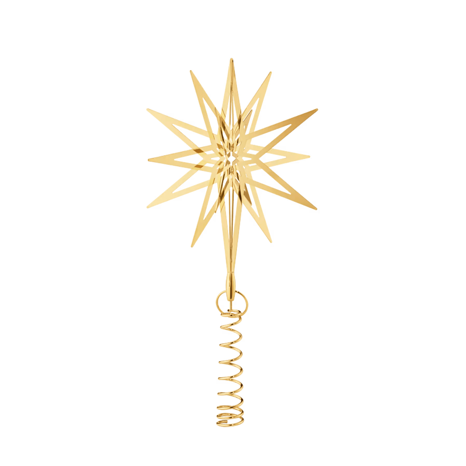 Georg Jensen - Lyra Weihnachtsbaumstern small