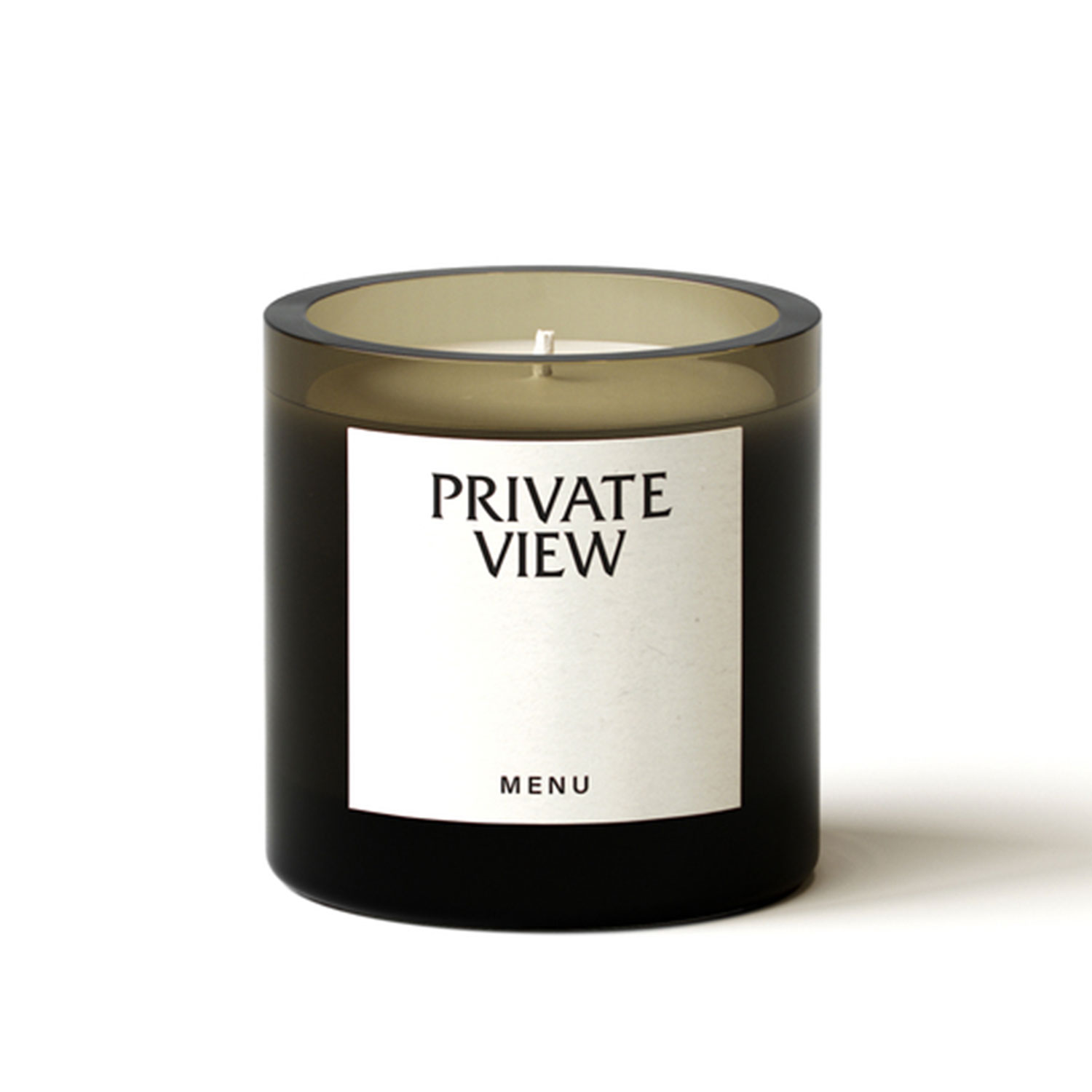 Audo - Olfacte Duftkerze Private View 80 g
