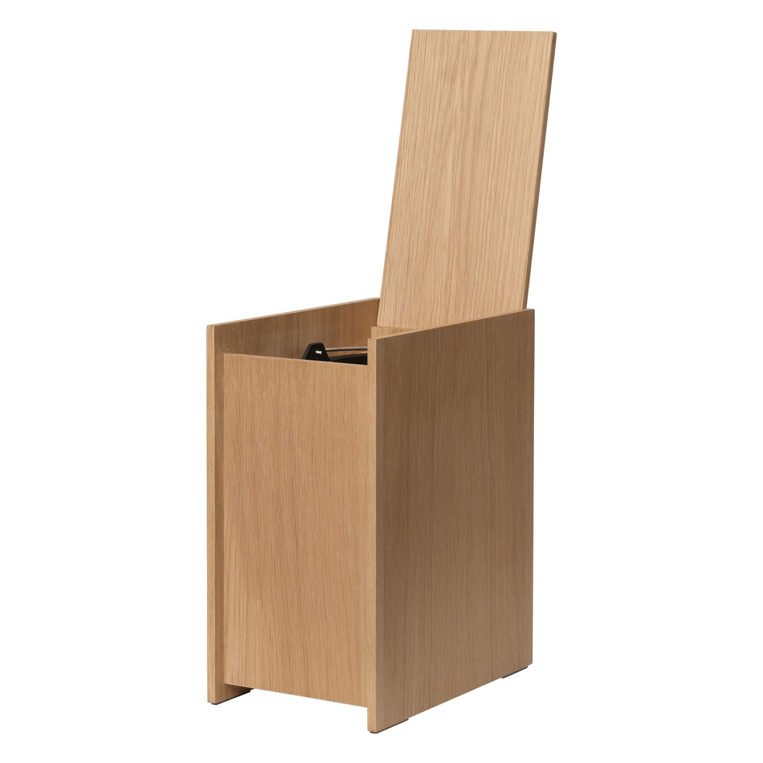 Ferm Living - Sama Holzeimer eiche H 35 cm