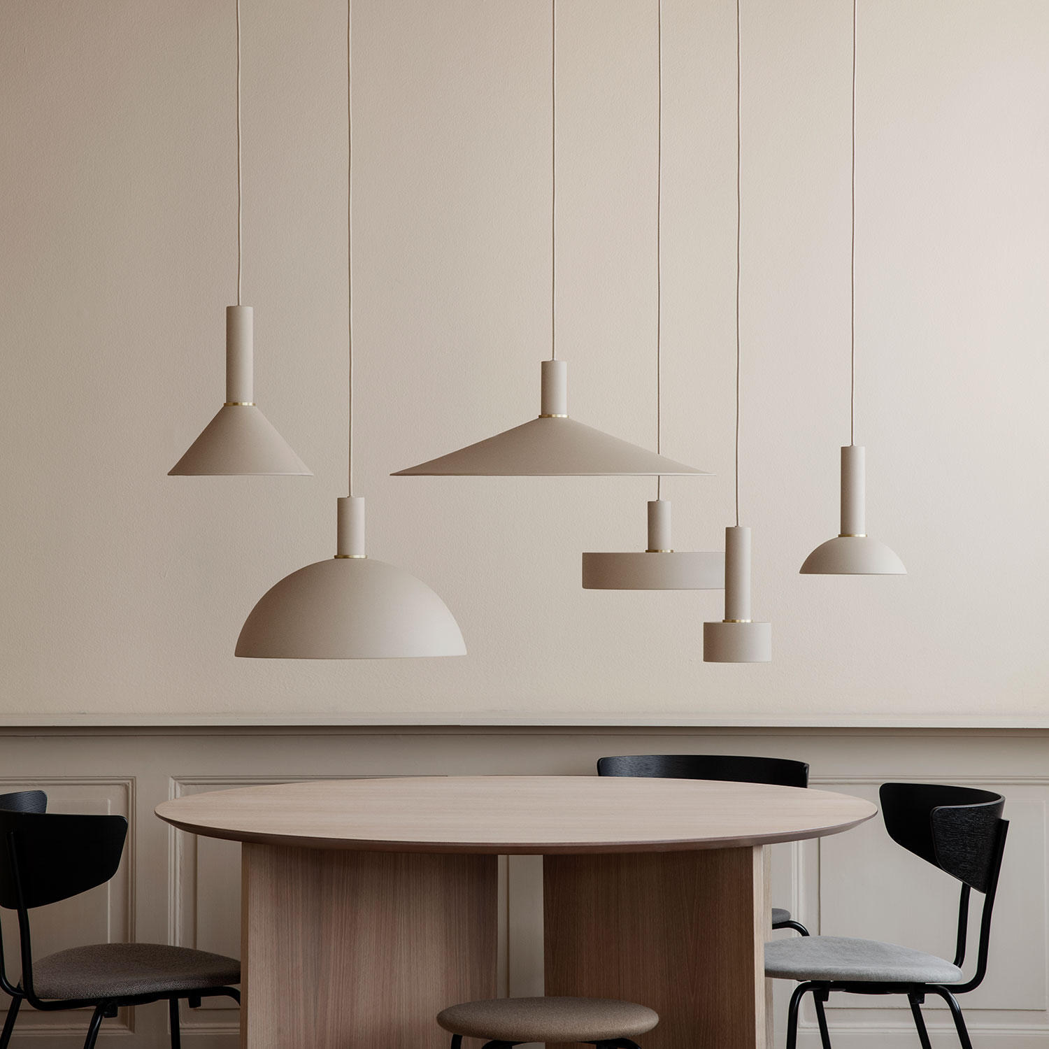 ferm living collect cashmere 61805