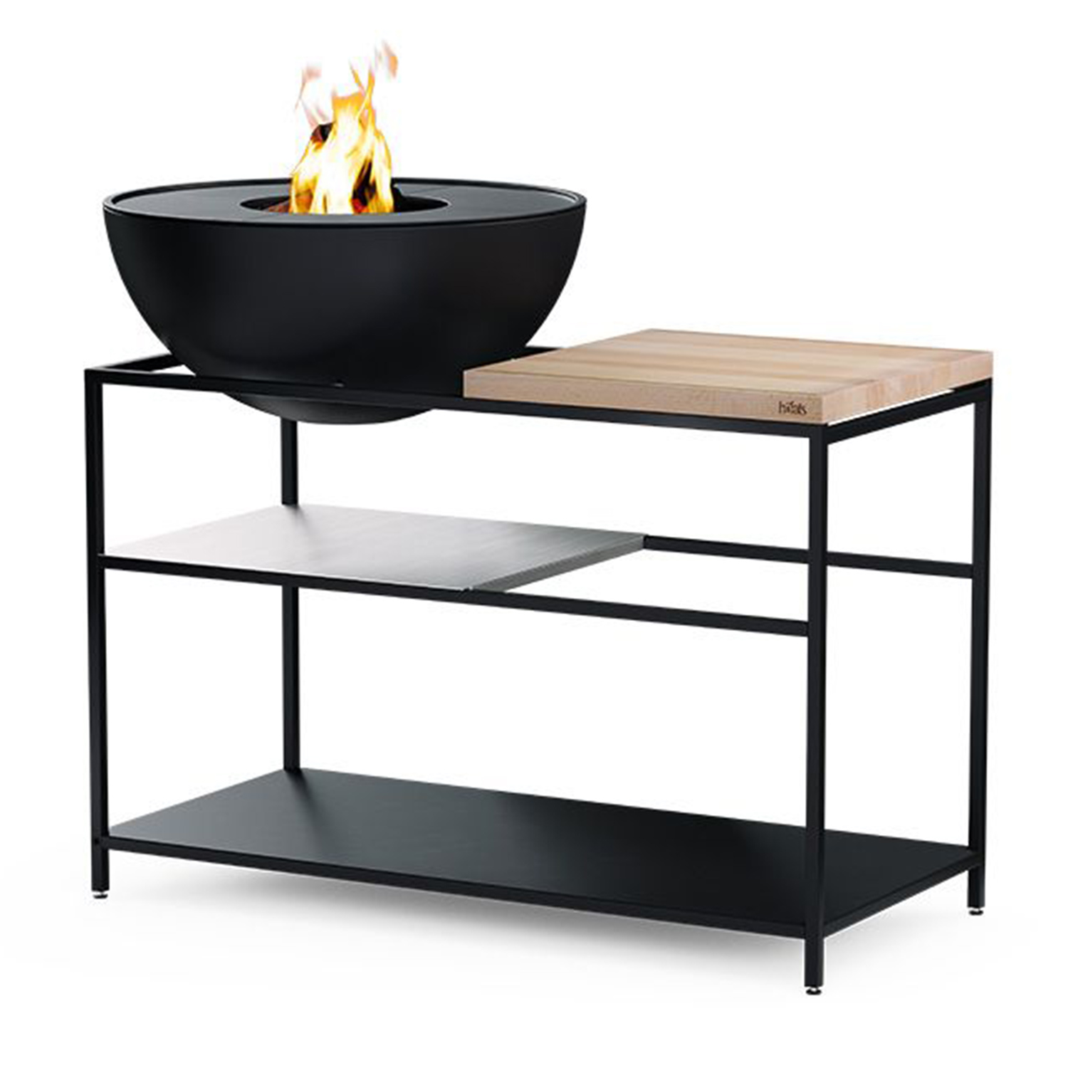 hoefats fire kitchen plancha 70 93996