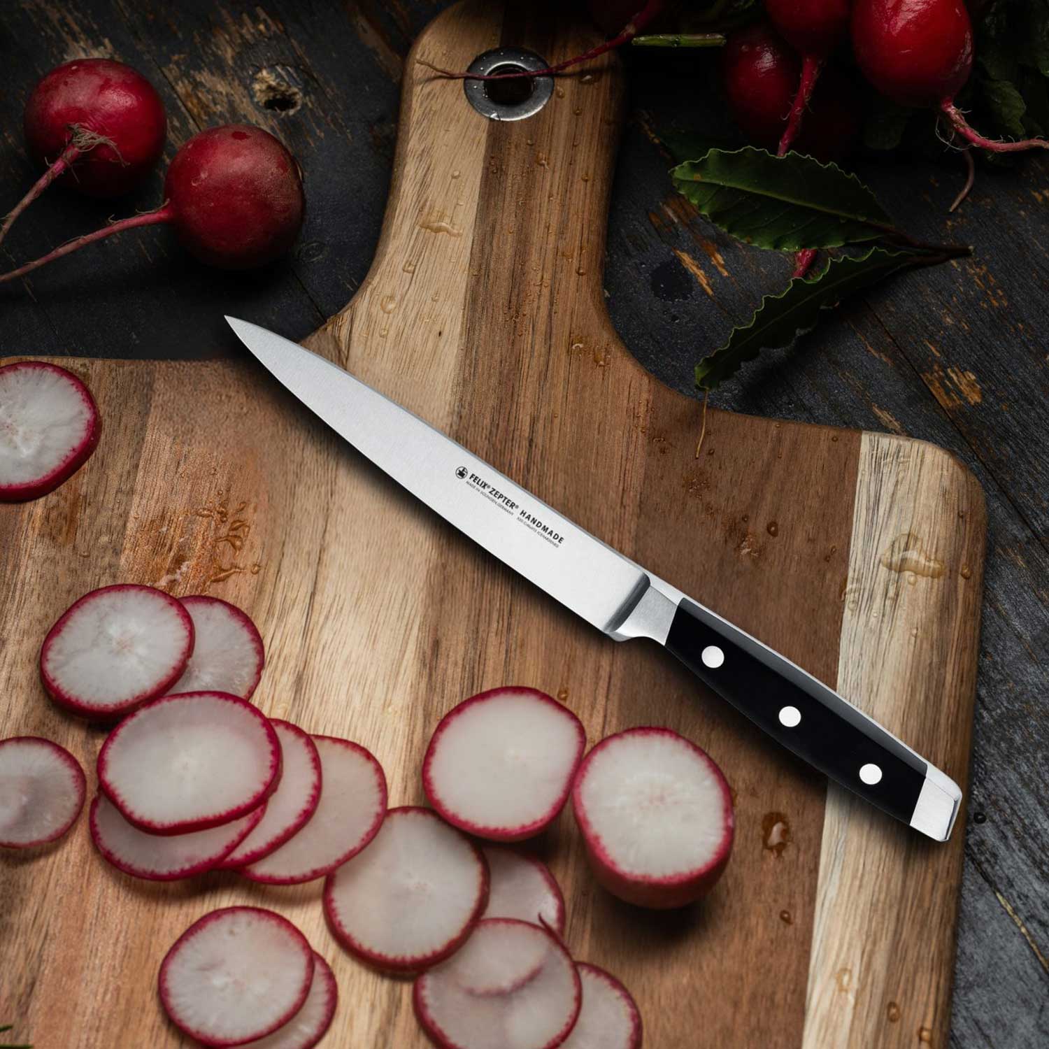 Felix Solingen - First Class Zubereitungsmesser 15 cm