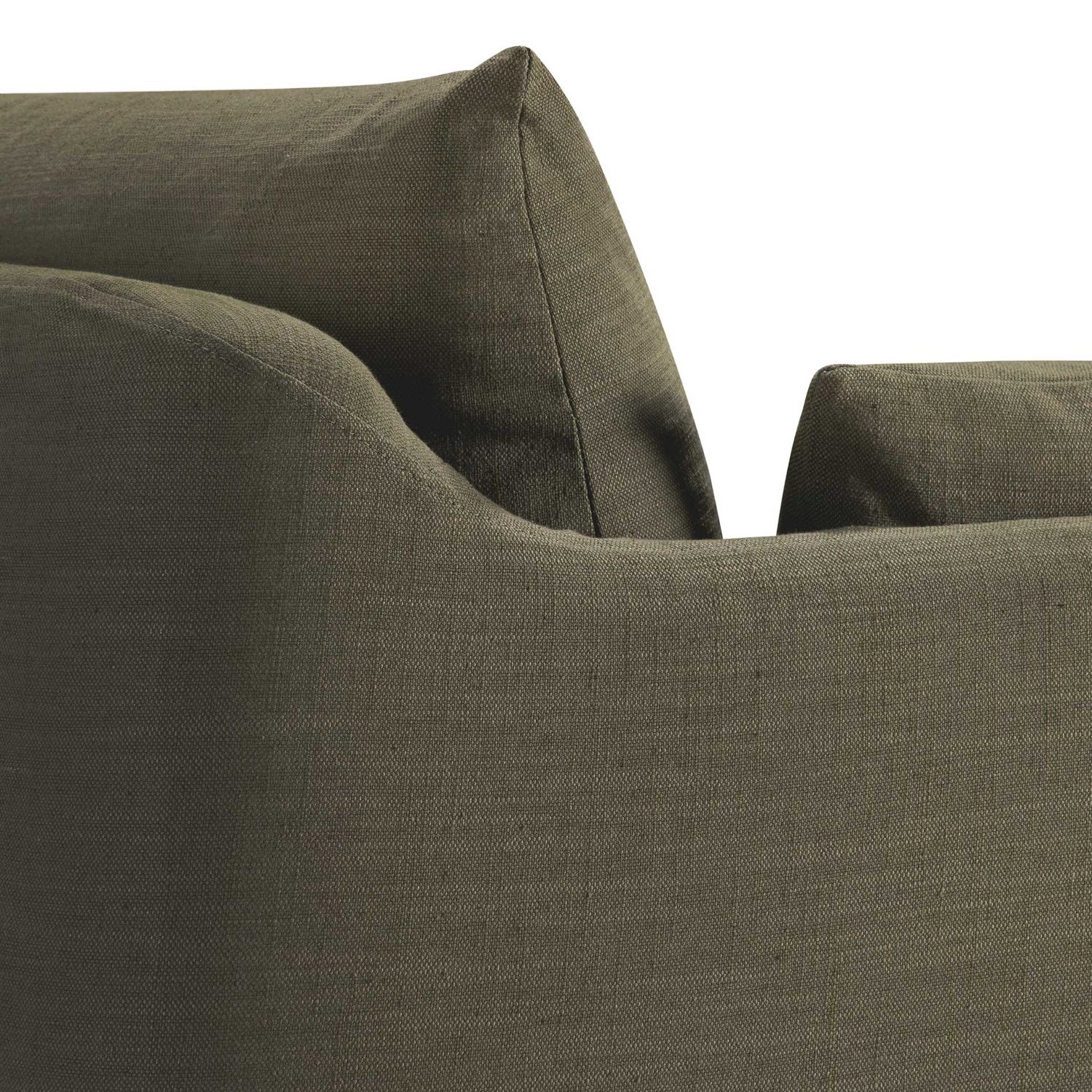 Ethnicraft - Weave Sofa 2-Sitzer bone