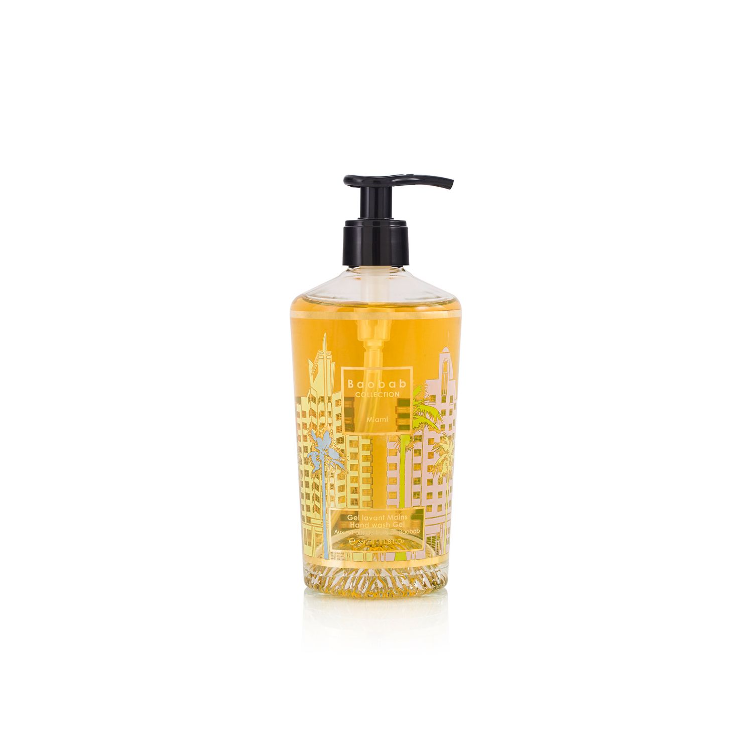 Baobab Collection - Miami Handwaschgel 350 ml