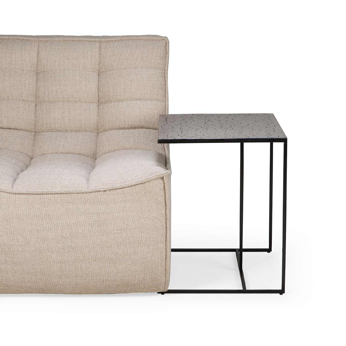 25911 triptic side table freisteller n 701 sofa seite taupe 86810