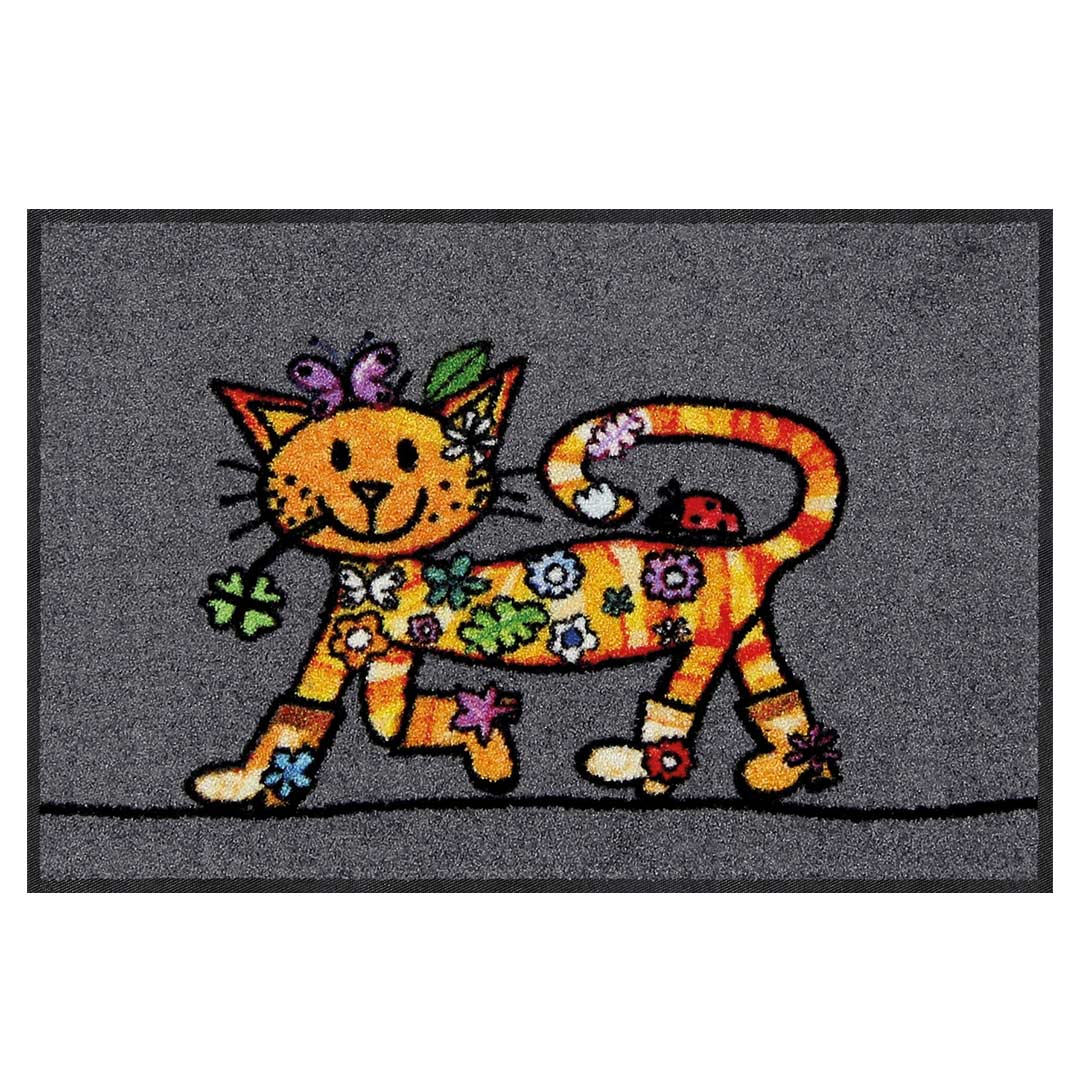 salonloewe funky cat freisteller 90201