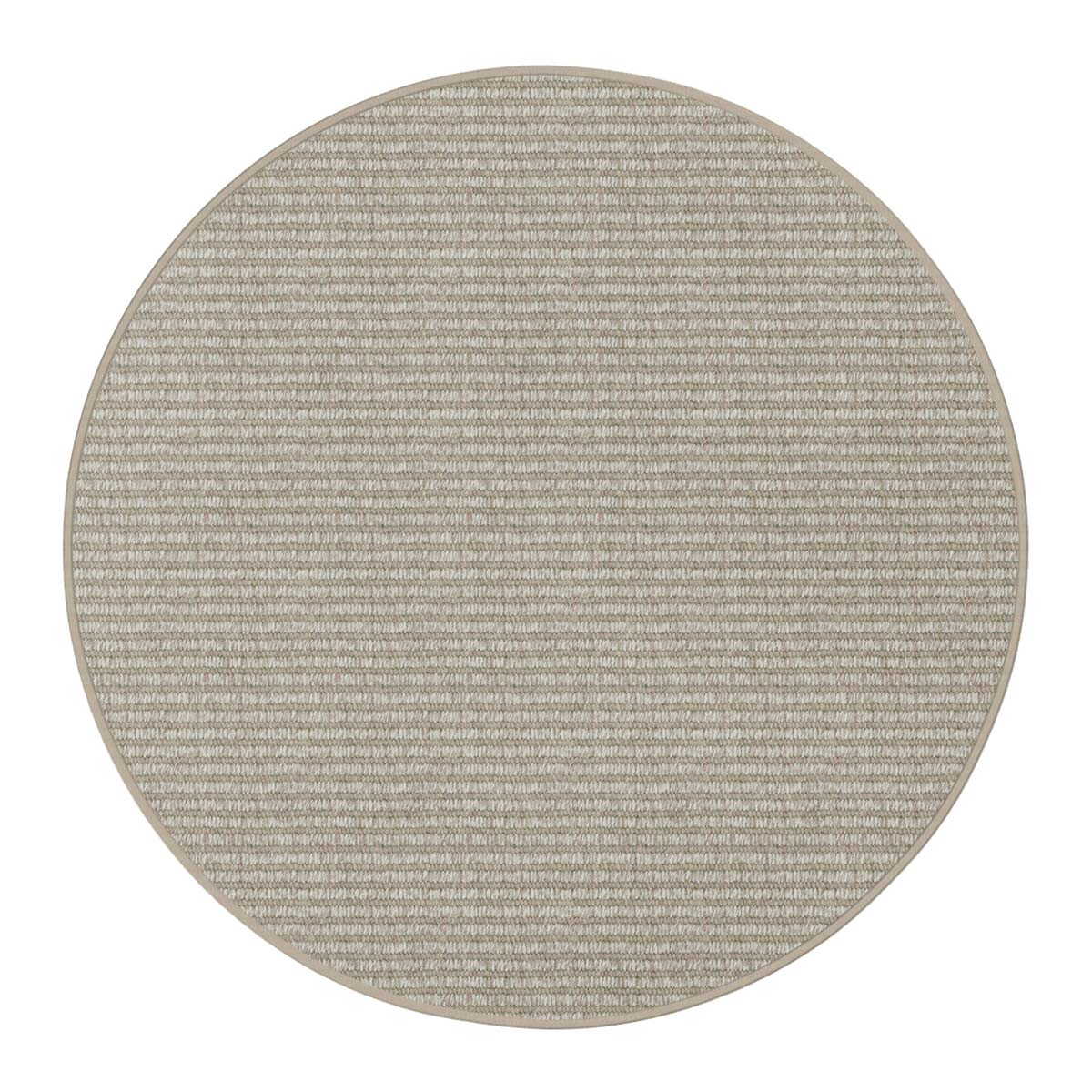 Kartell - Kleo Outdoor-Teppich Ø 200 cm beige