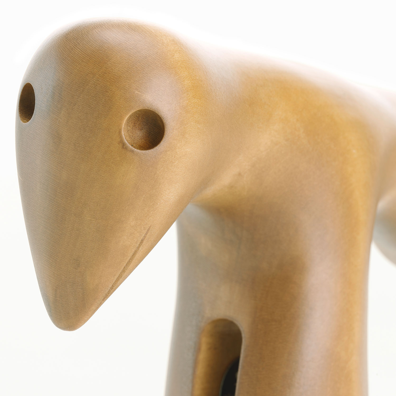 Vitra - Girard Bird Holzfigur