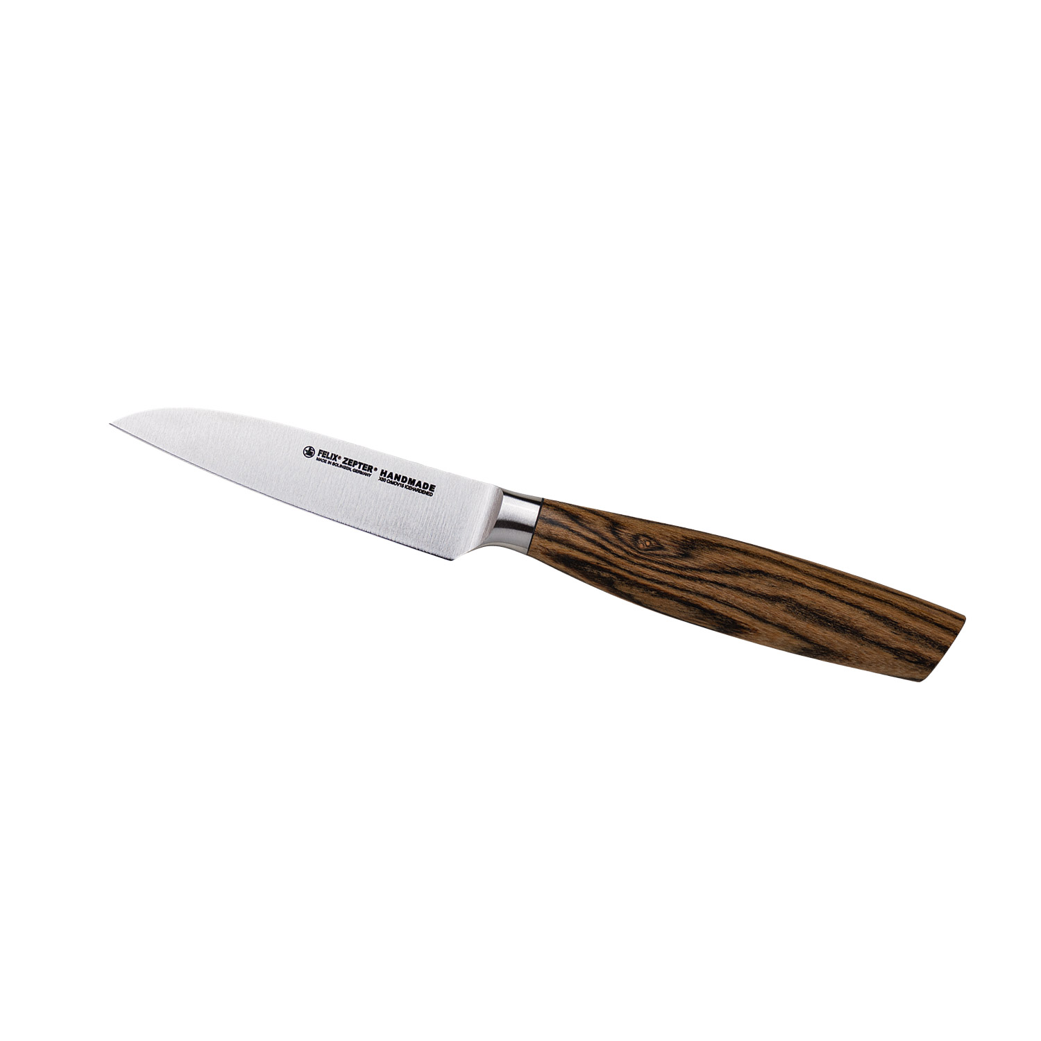 Felix Solingen - Size S Bocote Gemüsemesser 9 cm