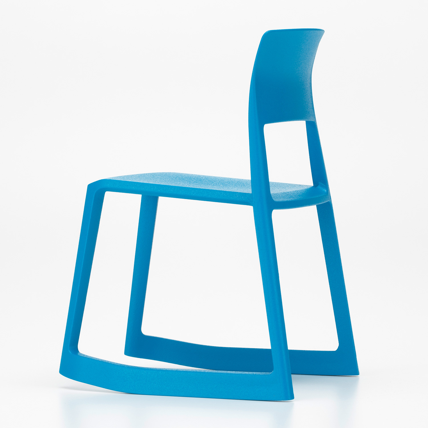 Vitra - Miniatur Tip Ton gletscherblau Barber & Osgerby