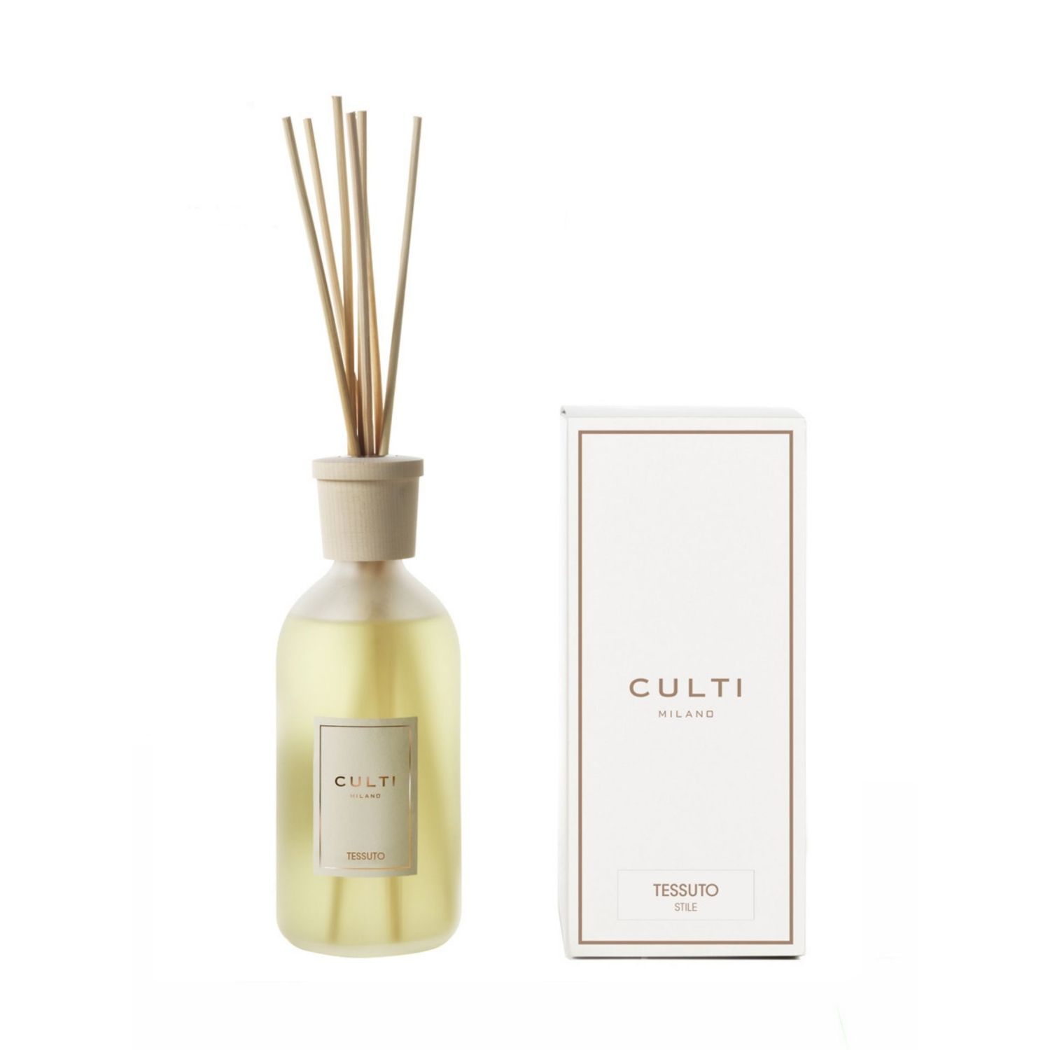 Culti Milano - Stile Tessuto Raumduft 500 ml