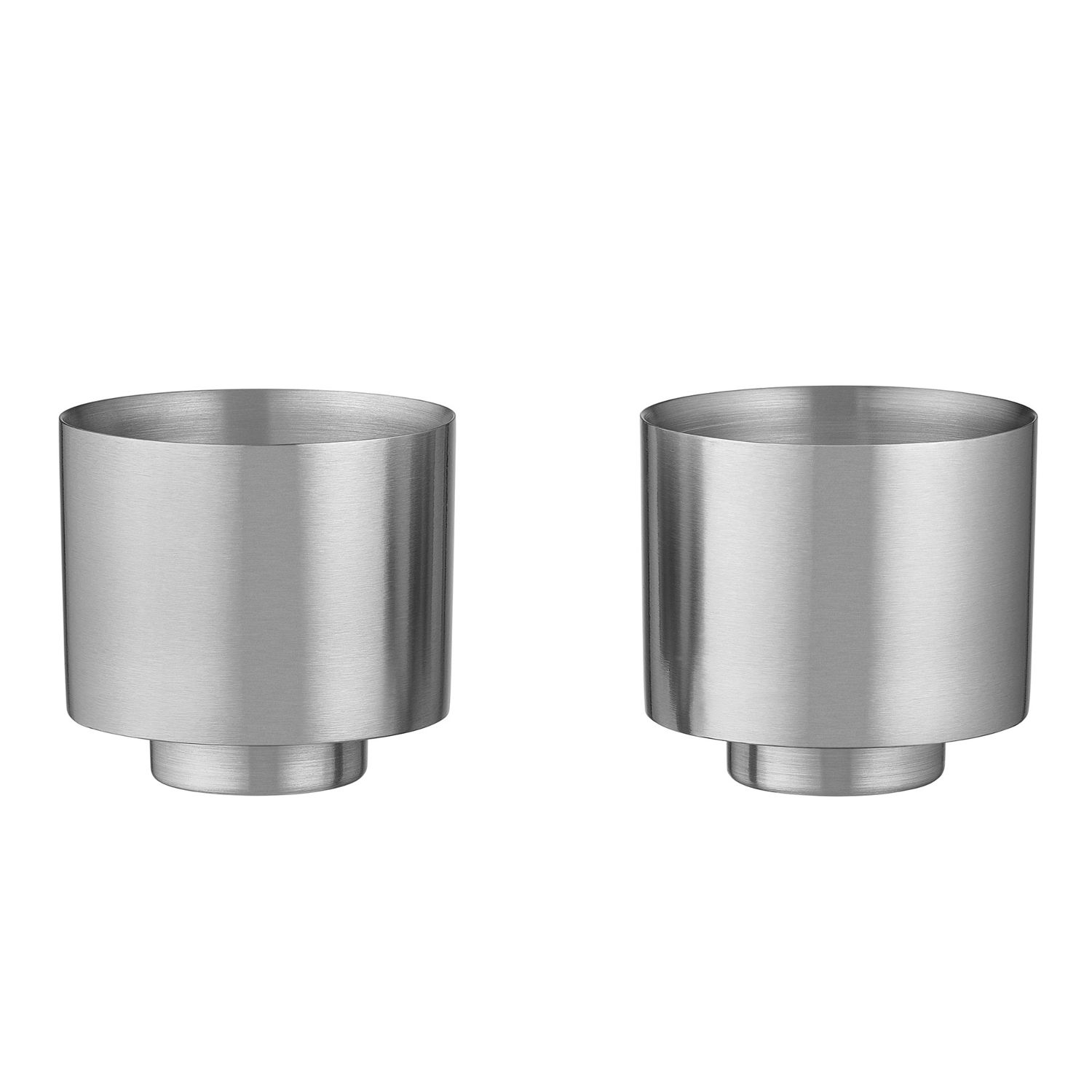 blomus - MAKOTO STEEL Kaffeetassen Set