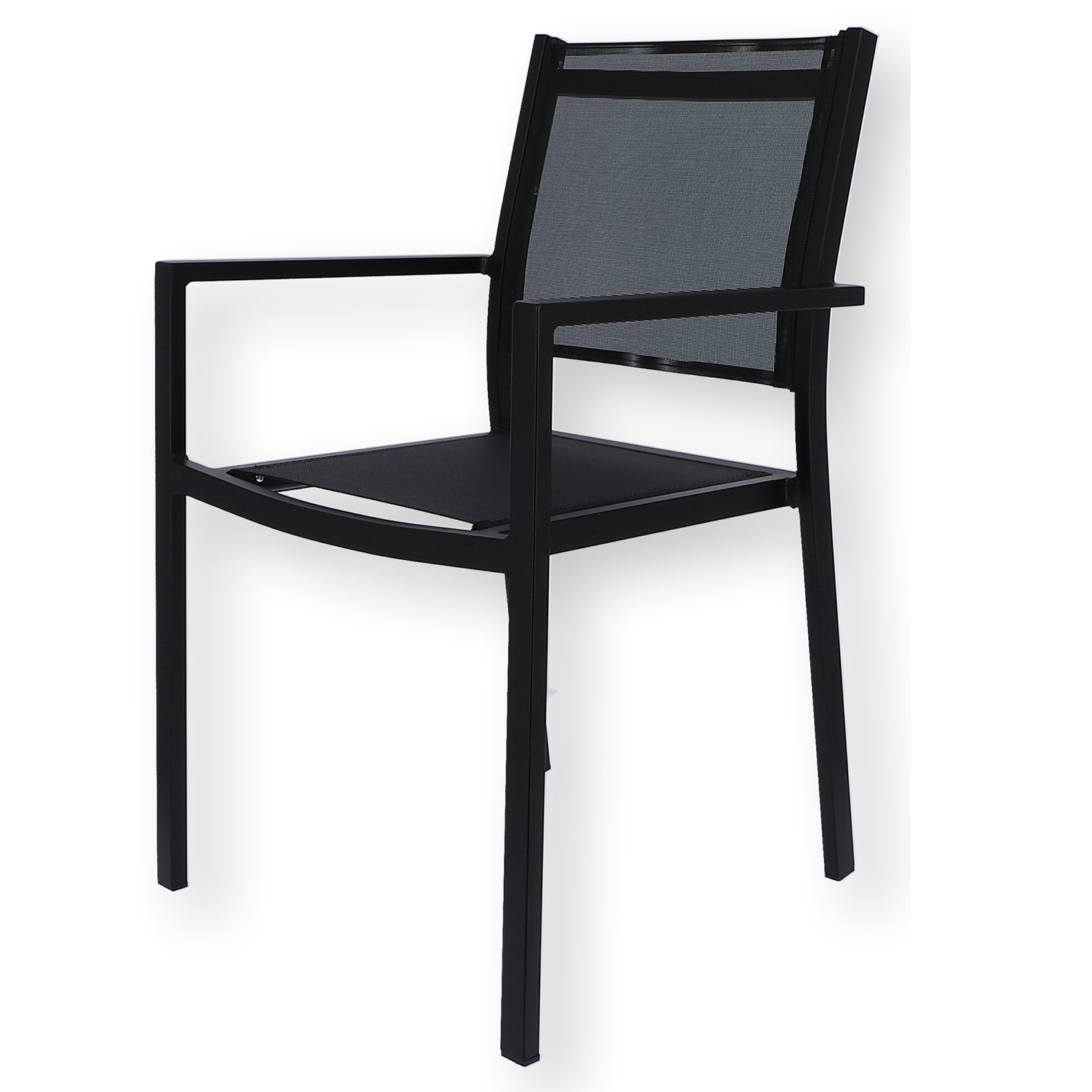 fiam aria sessel schwarz 442034 51456