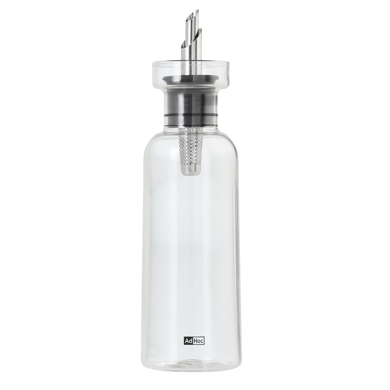 AdHoc - AromaPour Essig-/Ölspender klar 500 ml