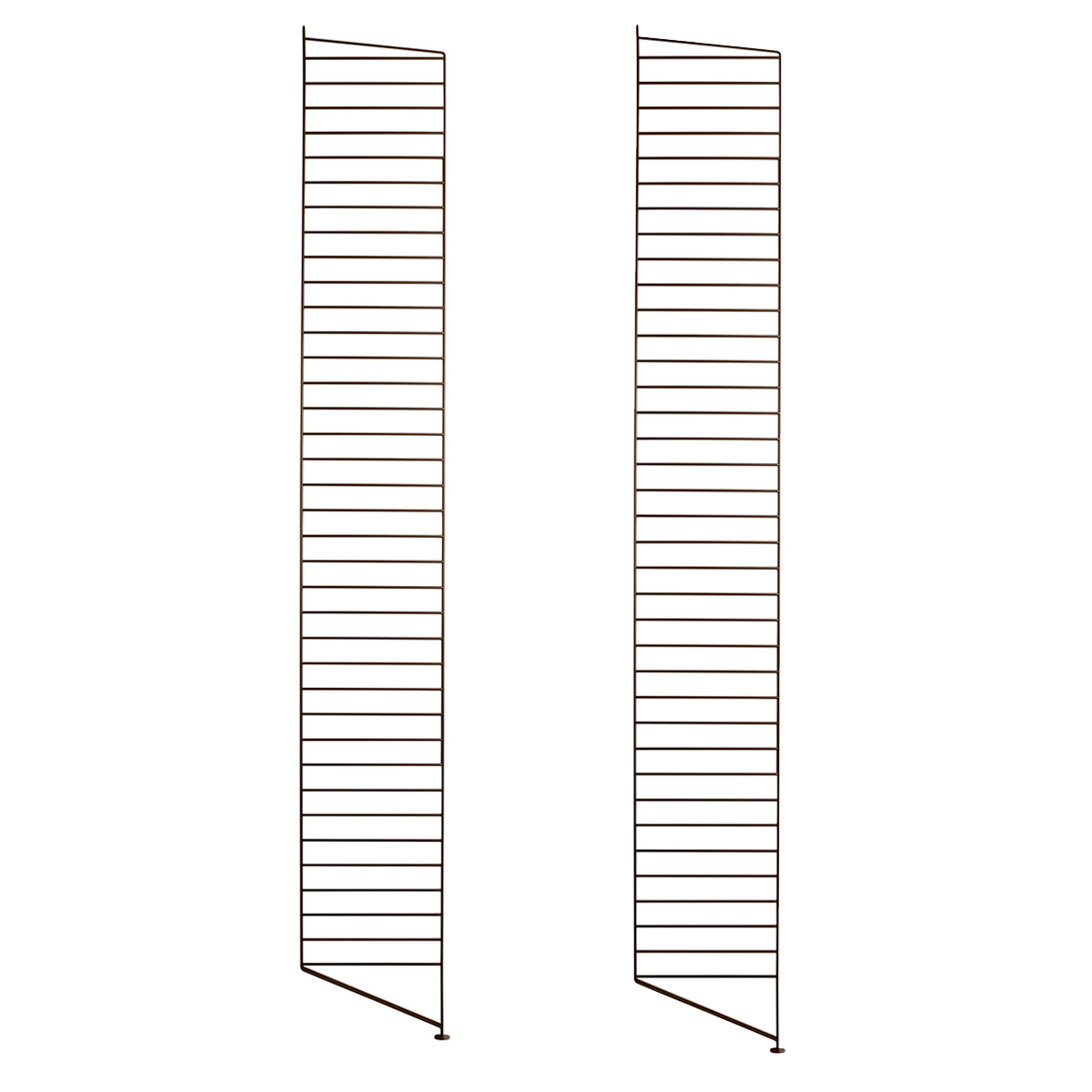 string floor sidepanel 200x30 braun 95003