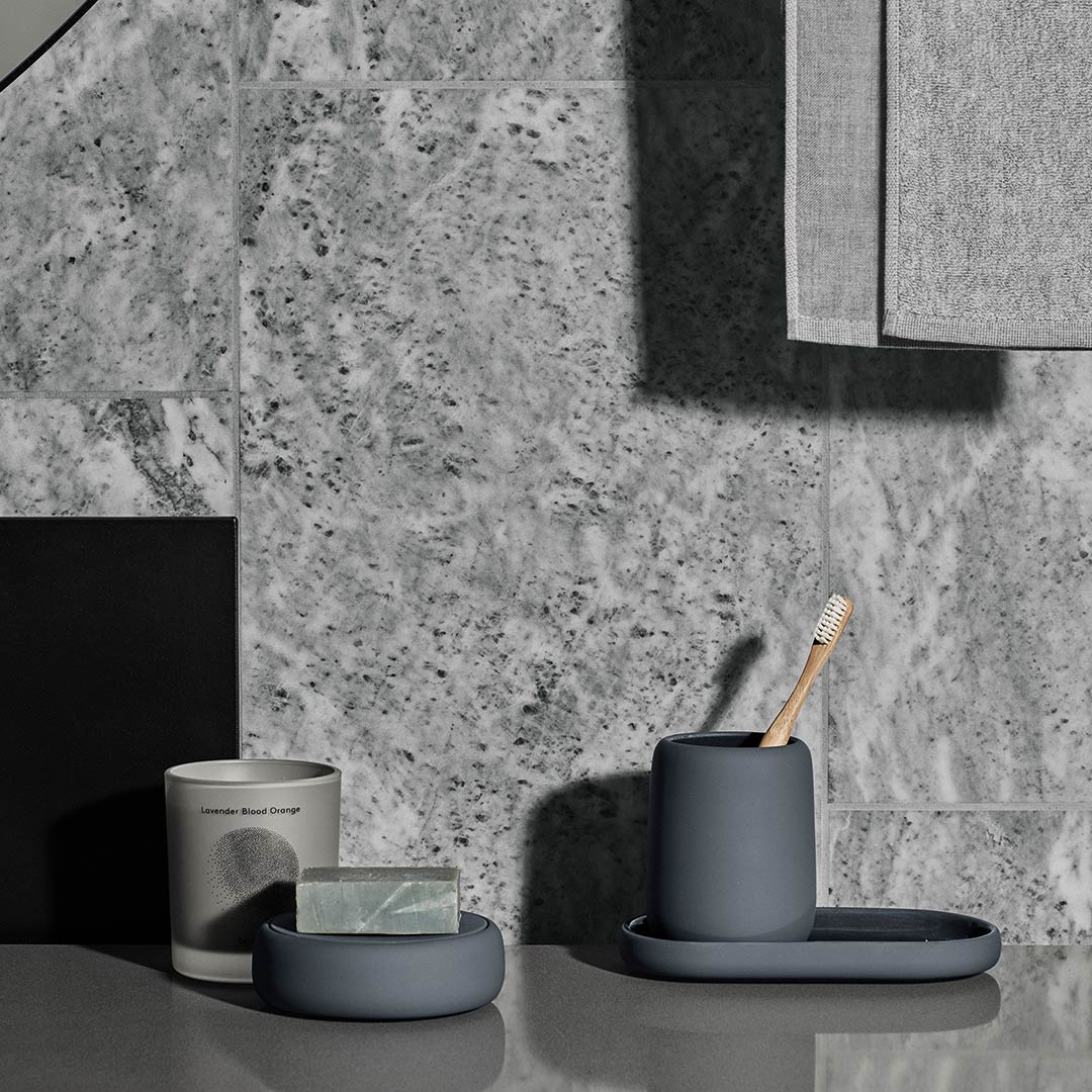 blomus sono zahnputzbecher magnet ambiente 81892