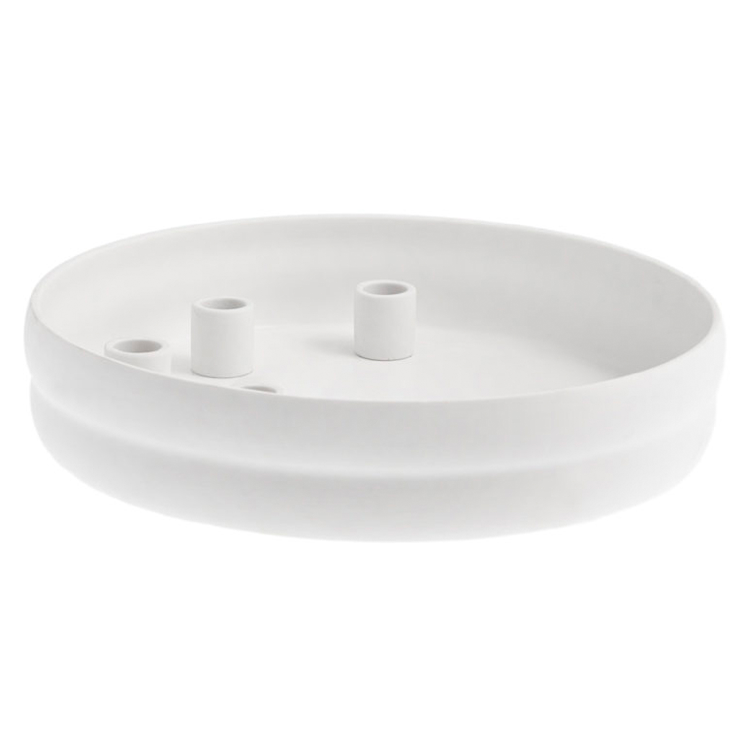 storefactory kvistholmen kerzenhalter weiss 98214