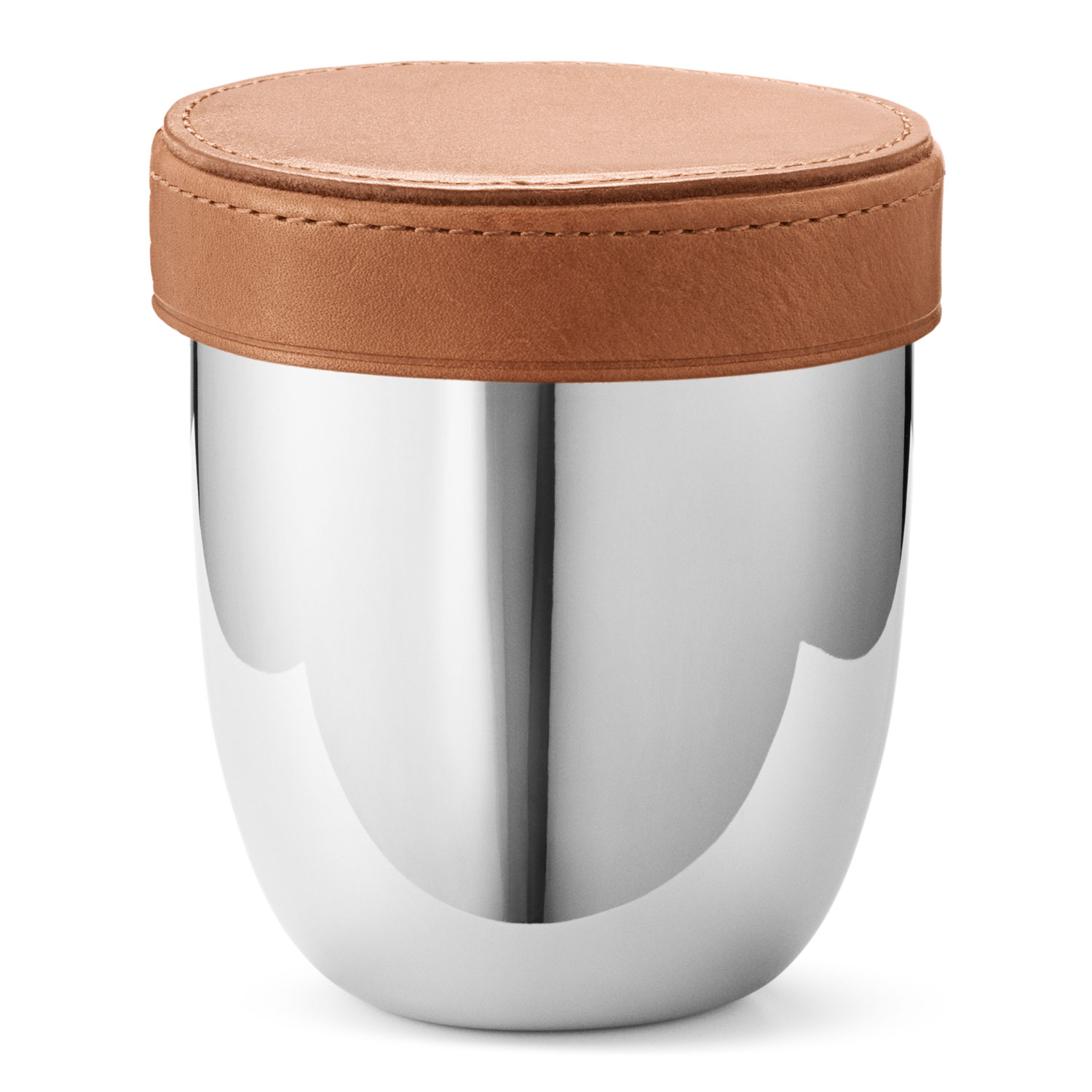 Georg Jensen - Sky Würfelbecher & Würfel