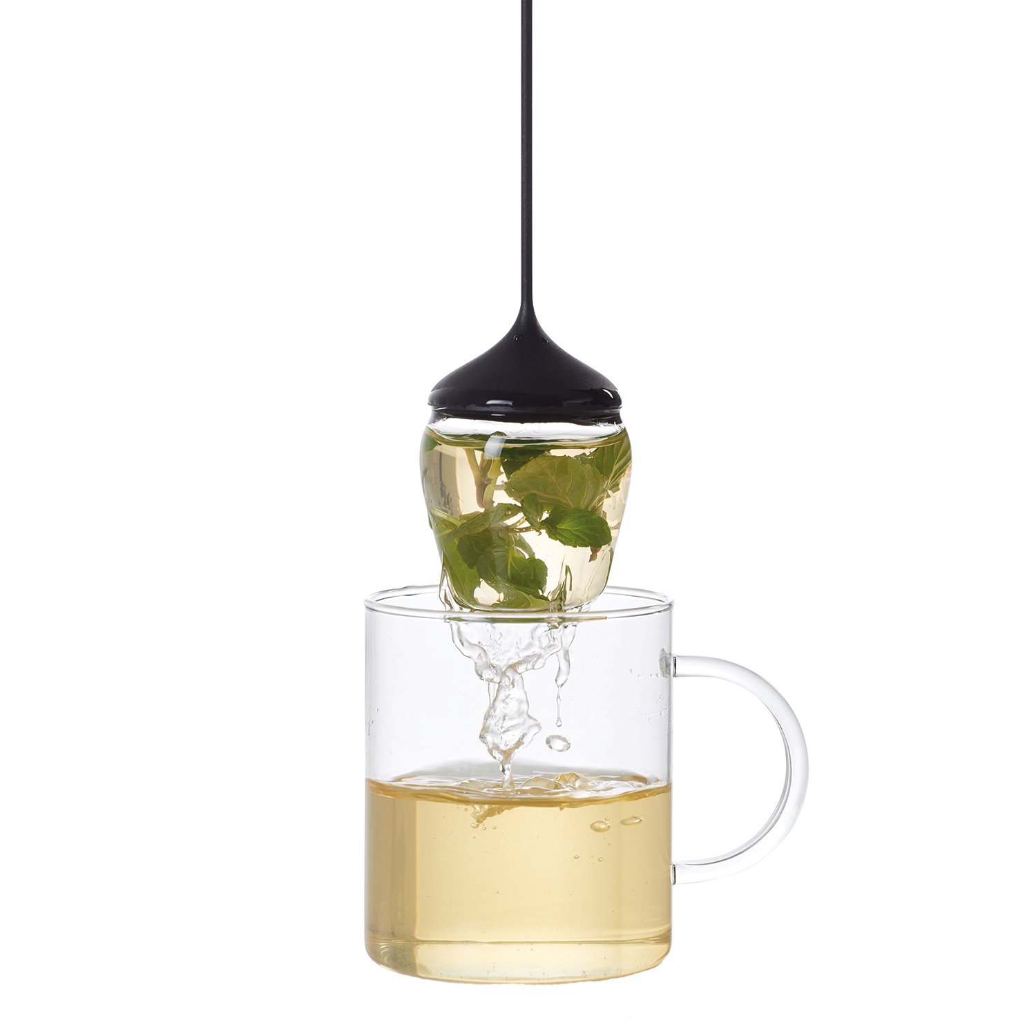 adhoc fusion glas teefilter tasse freisteller 97170