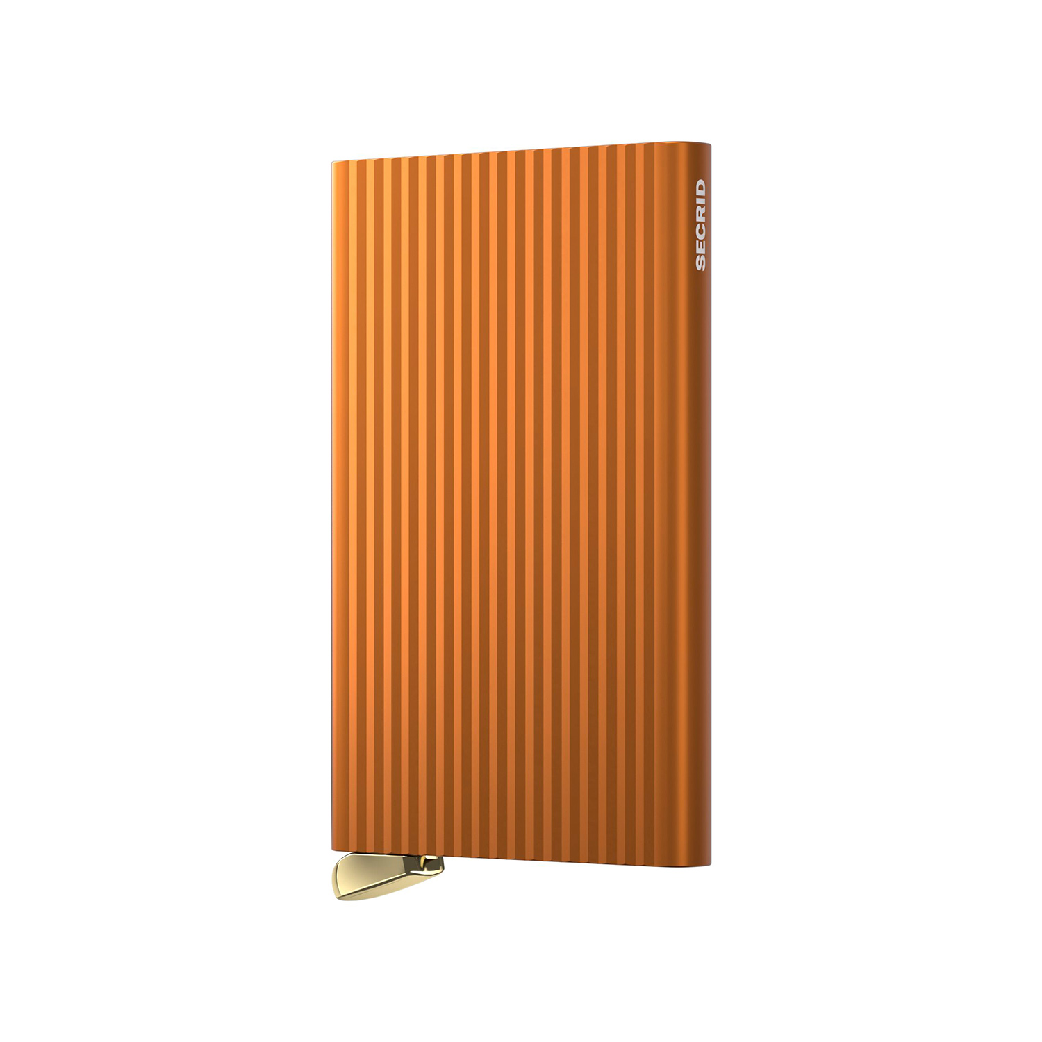 Secrid - Premium+ Cardprotector Fluted orange