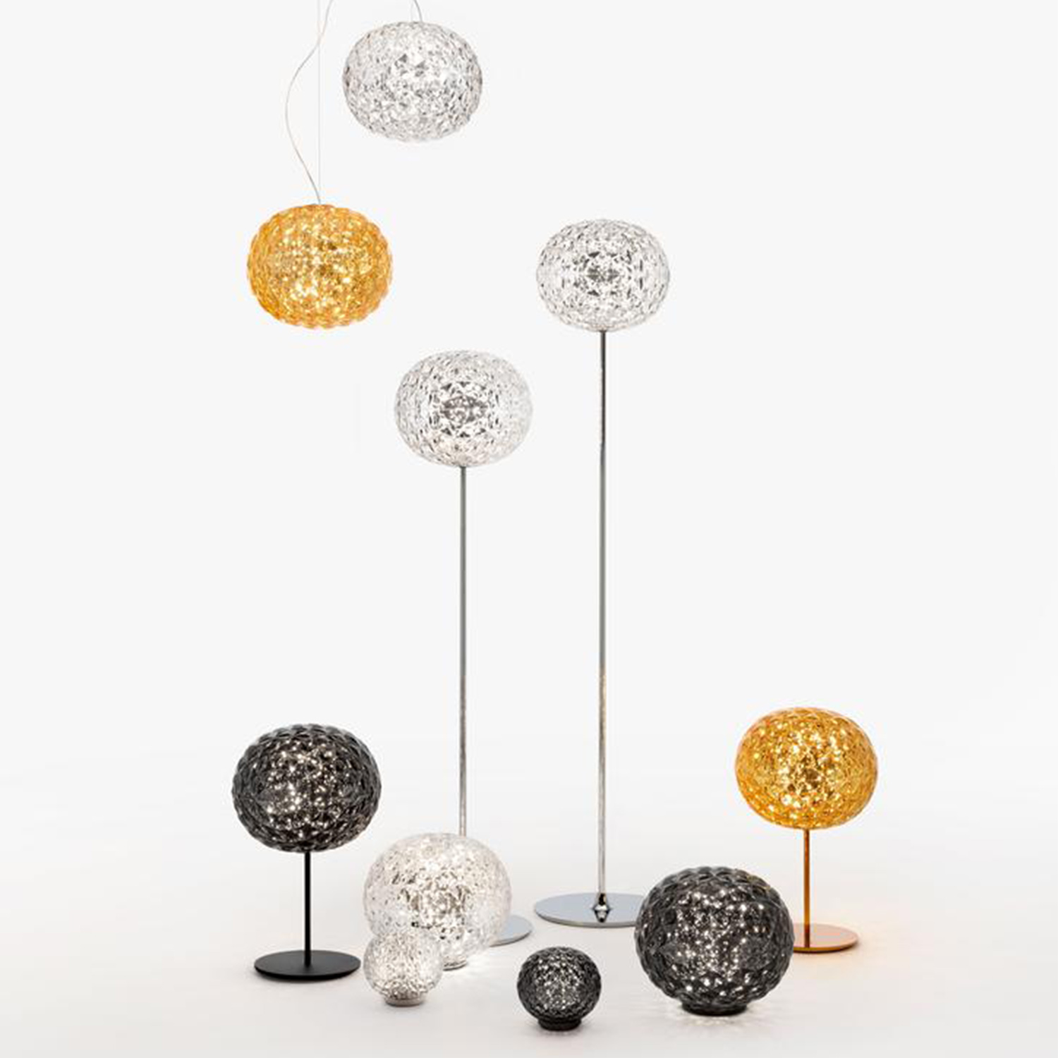 kartell planet family 72718
