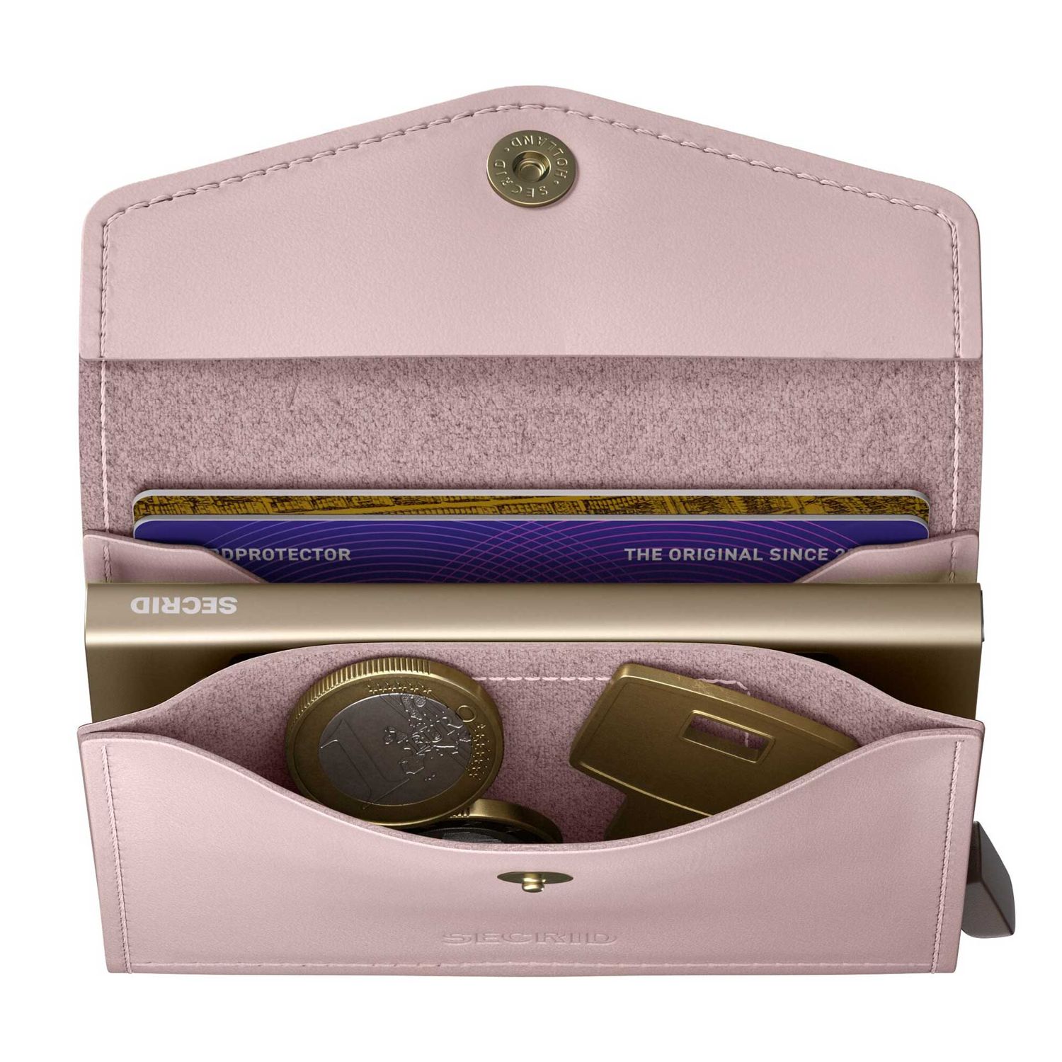 Secrid - Envelope Wallet Original ballet