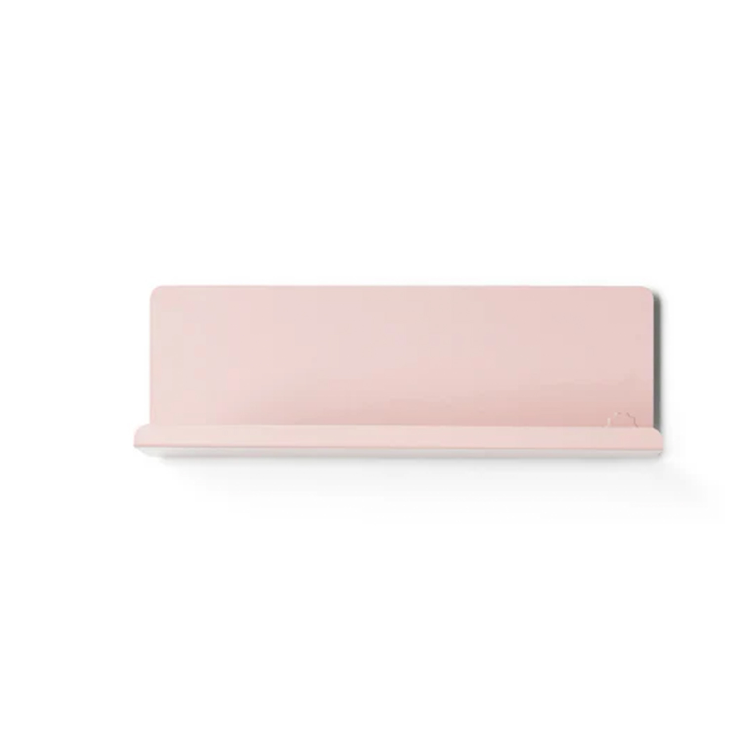 mustard made the ledge shelf small blush 104572