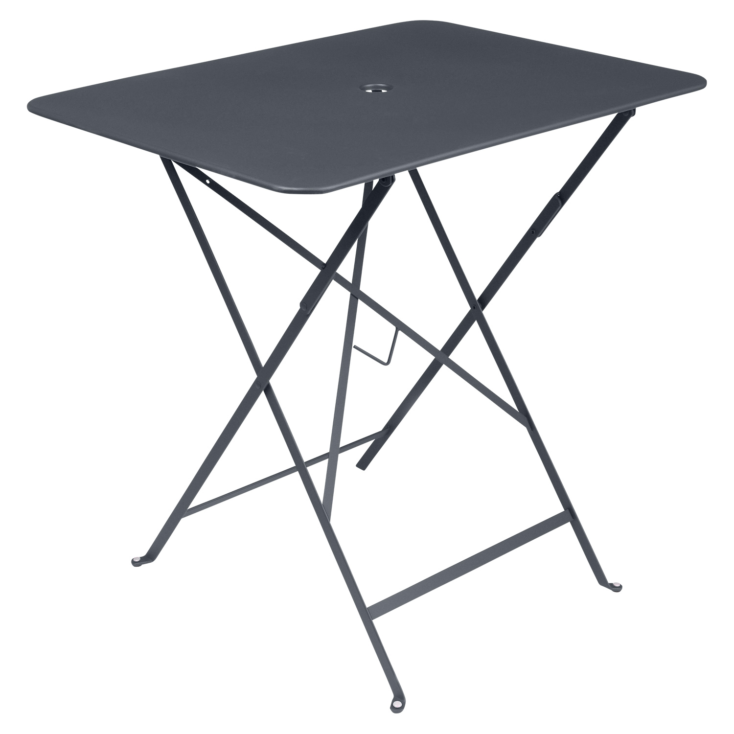 fermob bistro tisch 77x57 anthrazit 47 108717