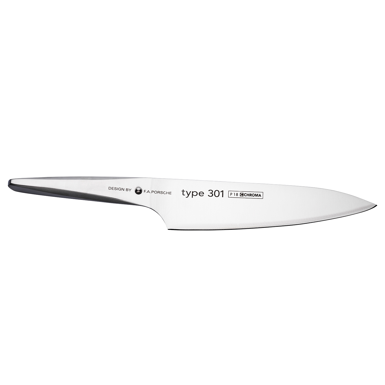 Chroma type301 Kochmesser P 18 01