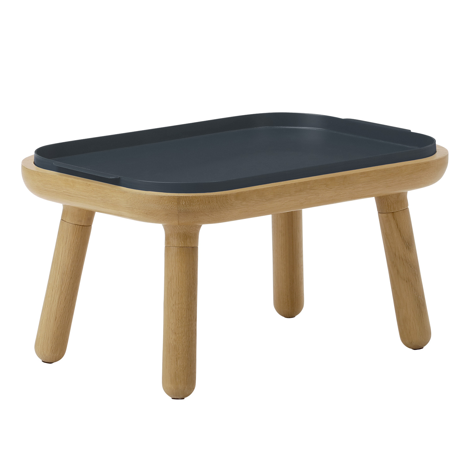 UMAGE paff table low oak anthrazit grey 5610C5610 1C5616 102891
