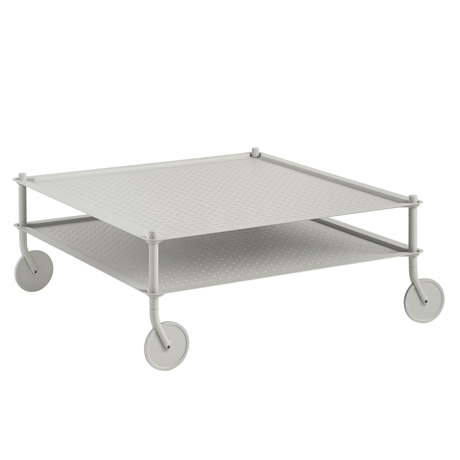muuto Flow coffee table grey 105269